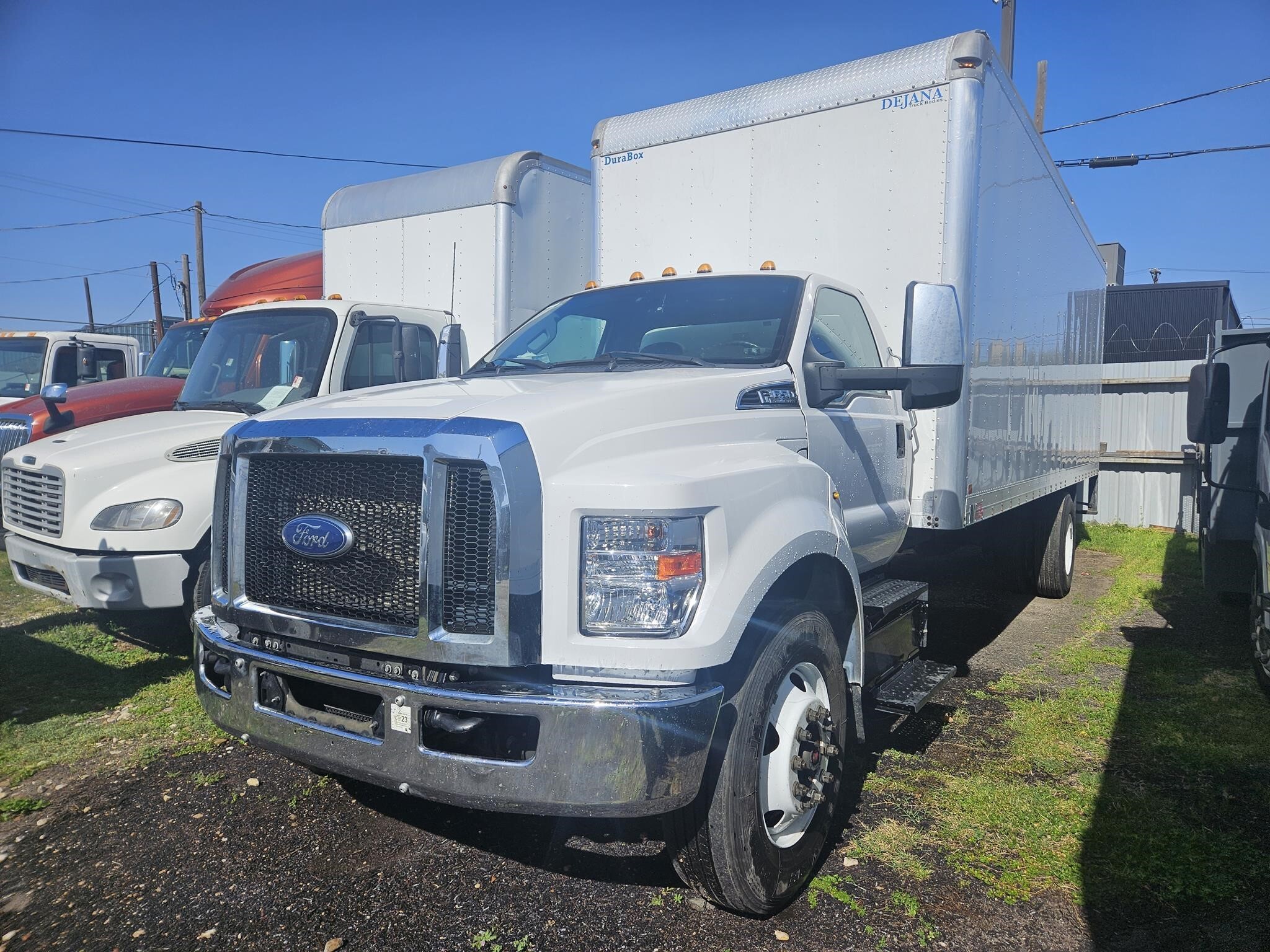 2023 FORD F650 in Dallas, TX