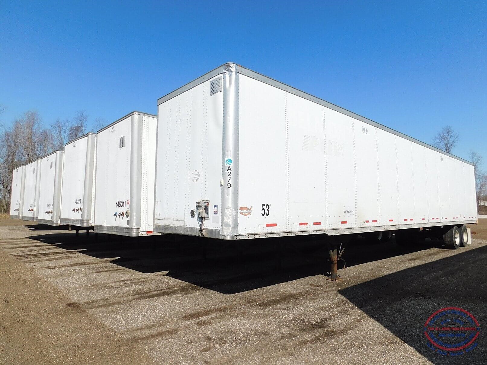2006 WABASH in Byron Center, MI