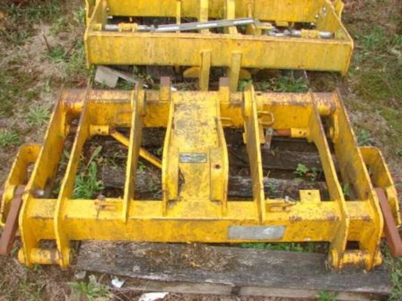 JCB Attachment in Lynden, WA