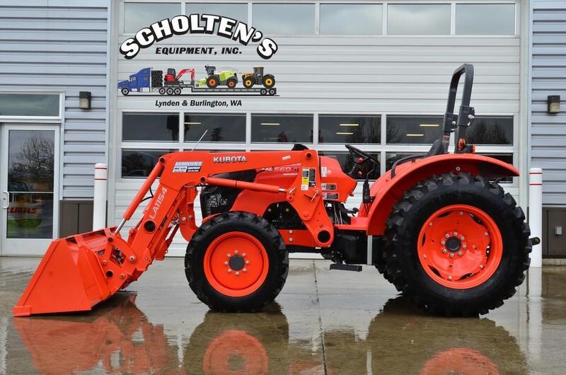 2026 KUBOTA M5660SUHD in Lynden, WA