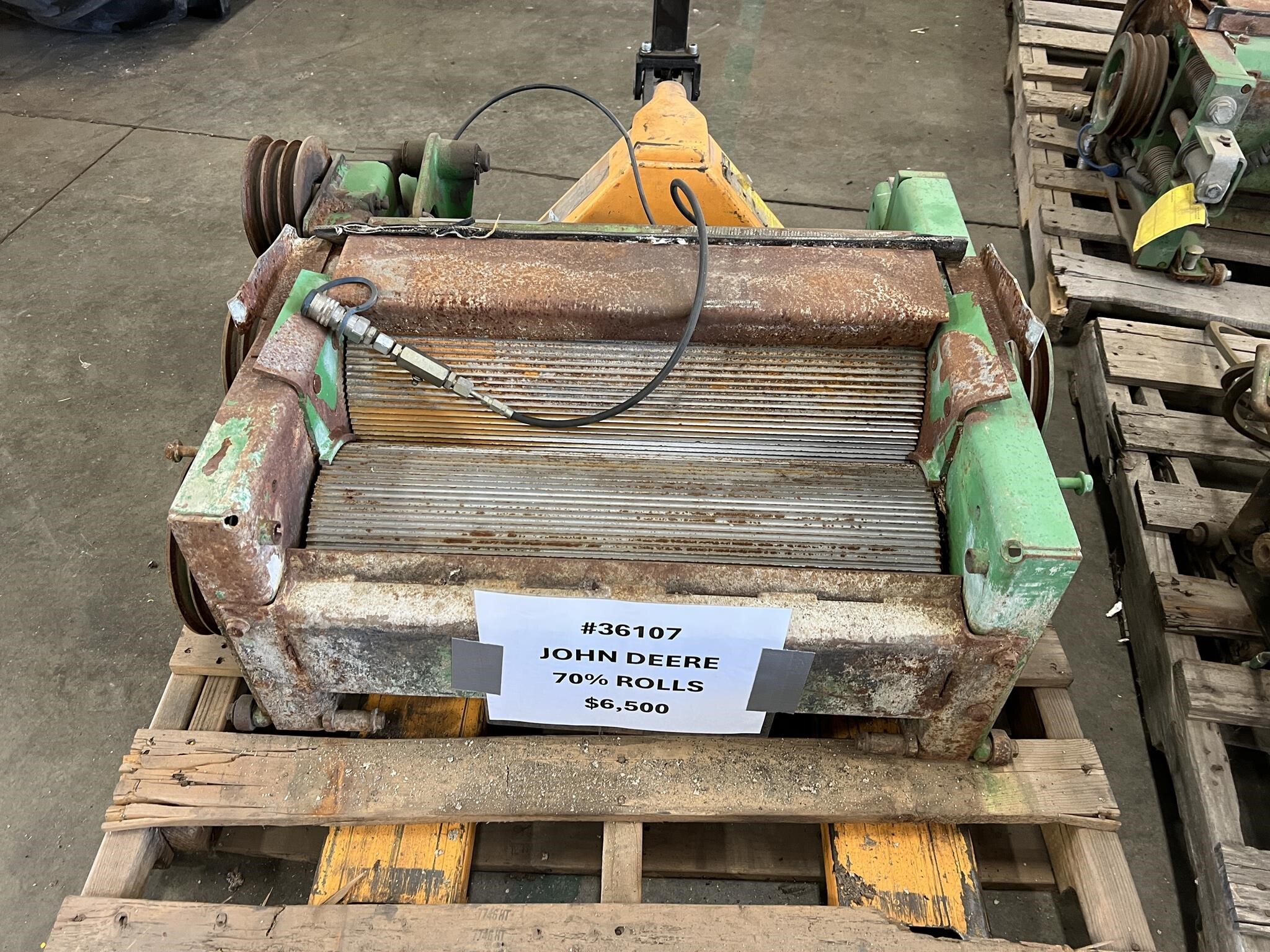 2008 JOHN DEERE Attachment in Lynden, WA