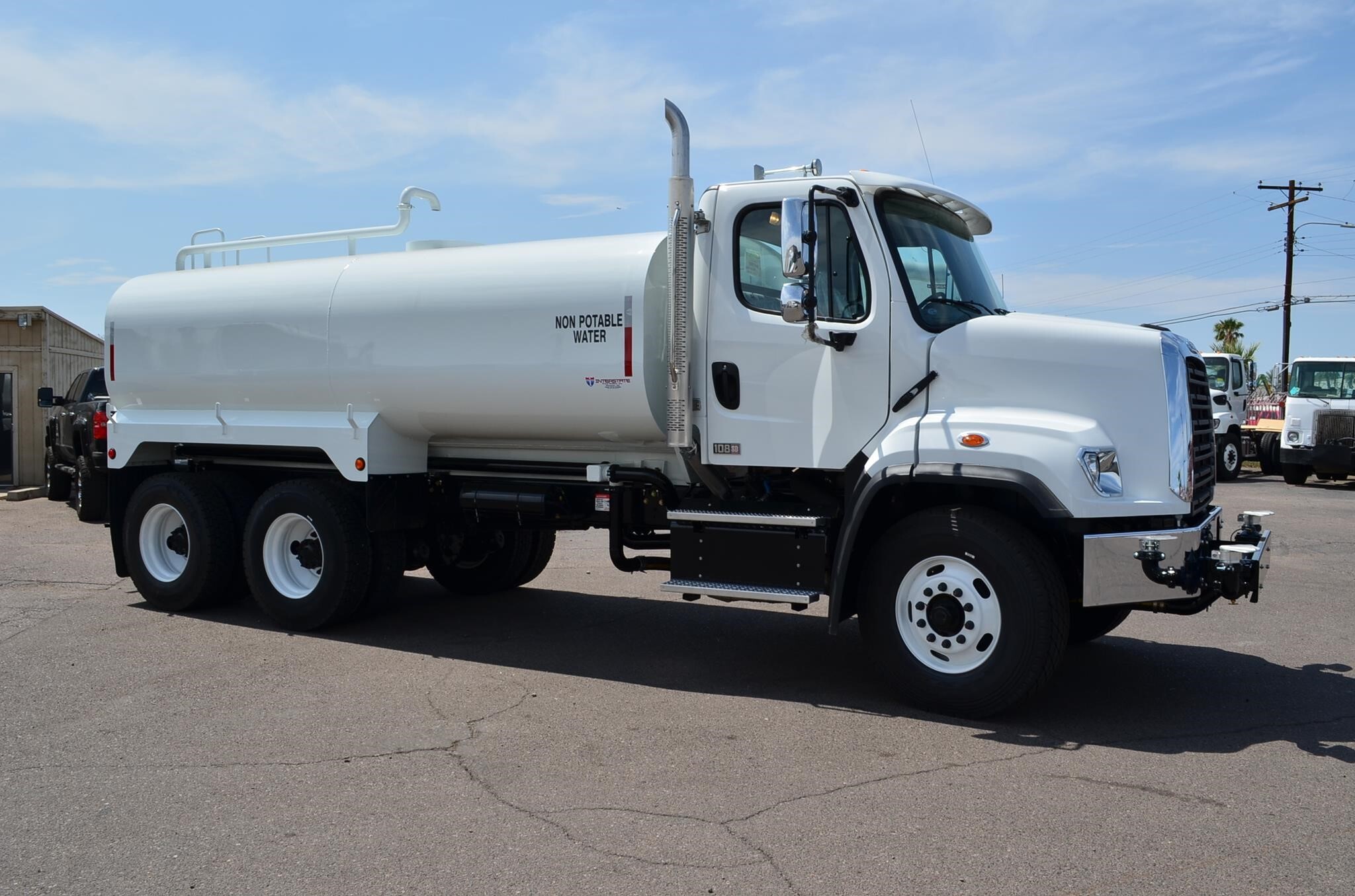 2025 FREIGHTLINER 108SD in Phoenix, AZ