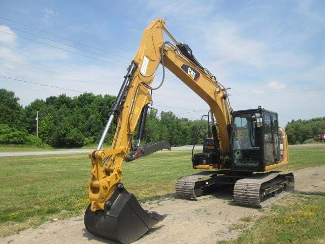 2014 CATERPILLAR 312E in Caledonia, NY