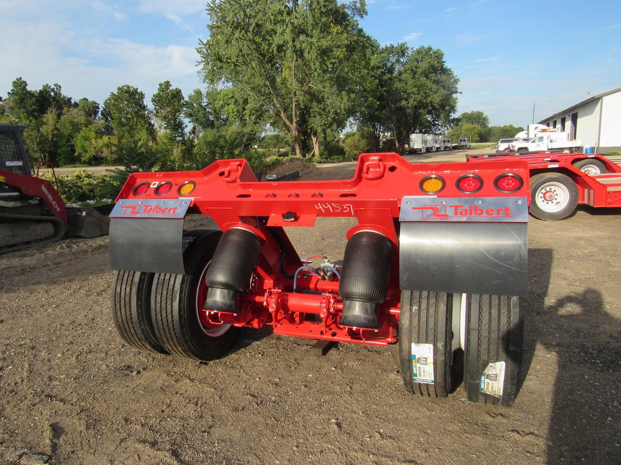 2026 TALBERT FLIP AXLE in Grand Rapids, MI