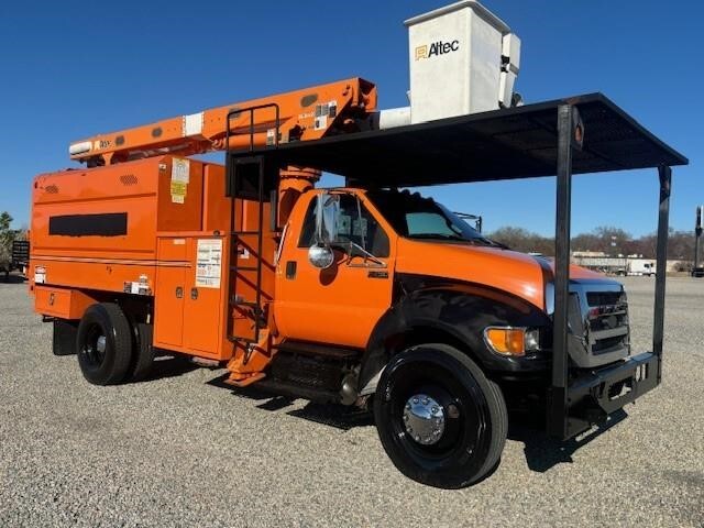 2015 FORD F750 in Chatham, VA