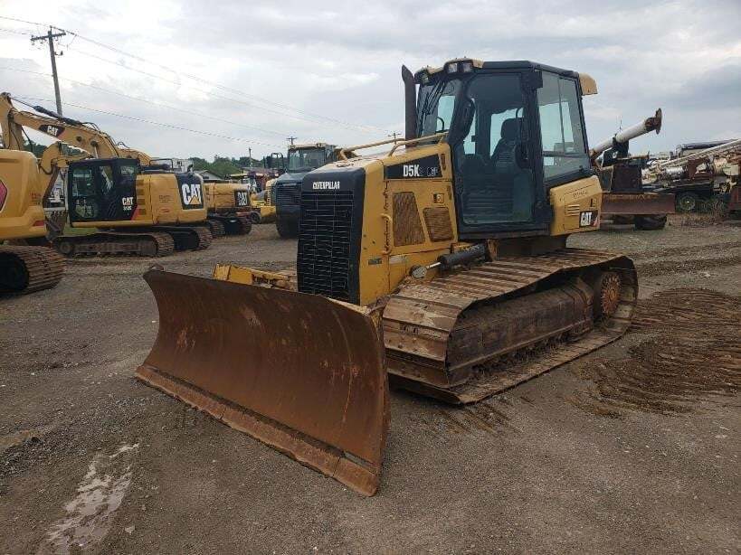 2013 CATERPILLAR D5K2 LGP in Caledonia, NY