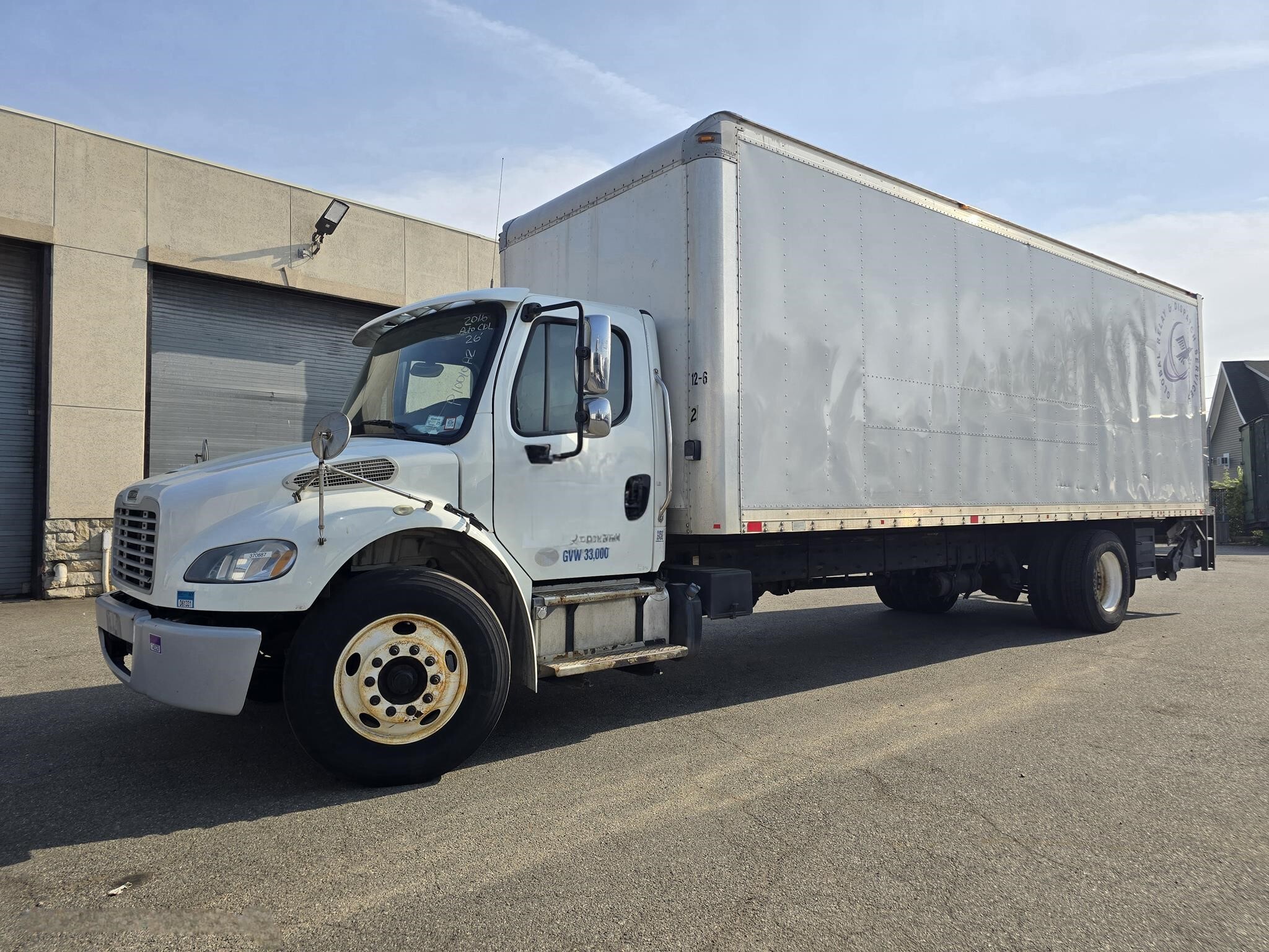 2016 FREIGHTLINER BUSINESS CLASS M2 106 in Lodi, NJ