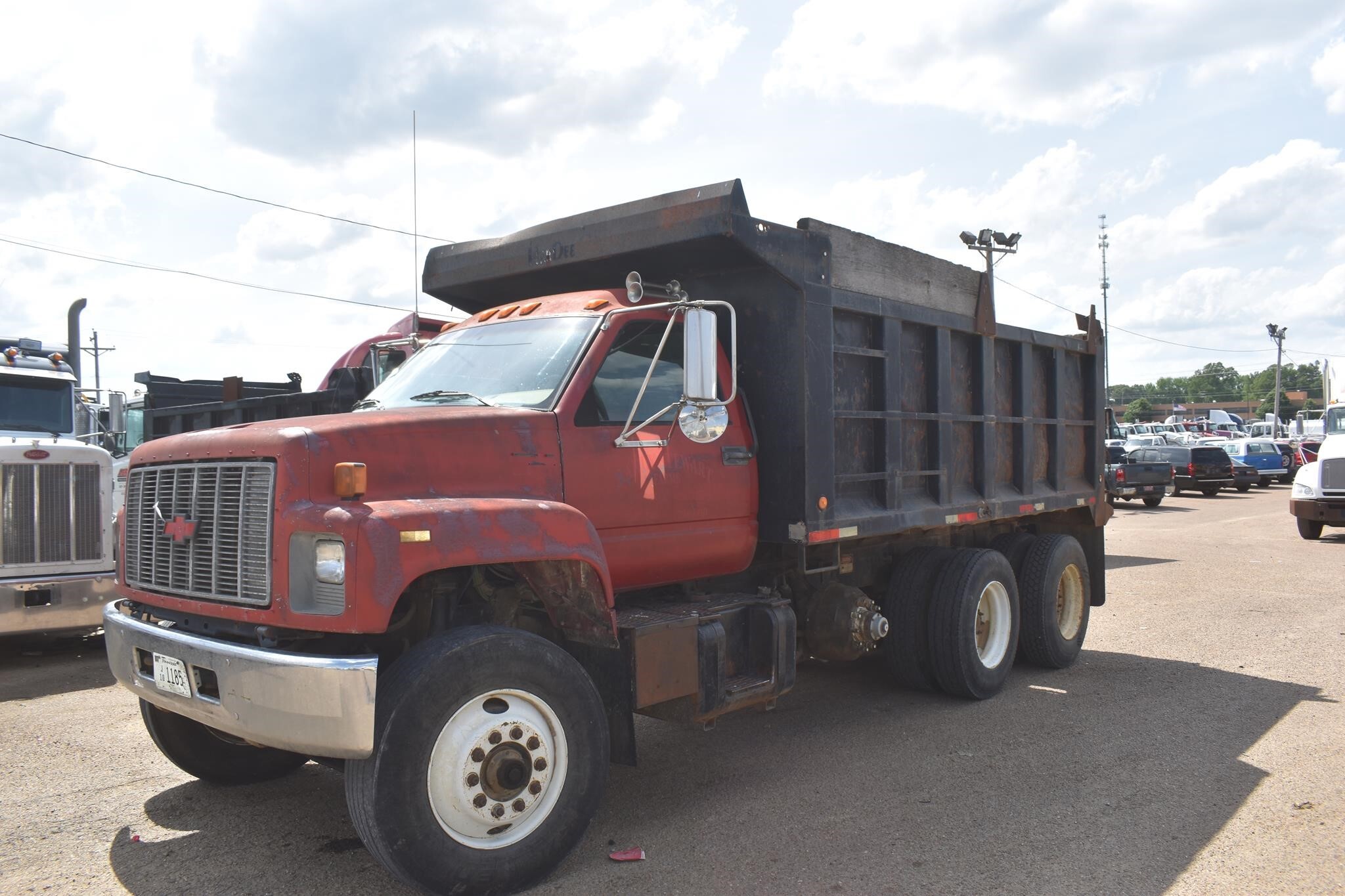 1995 CHEVROLET KODIAK C8500 in Covington, TN