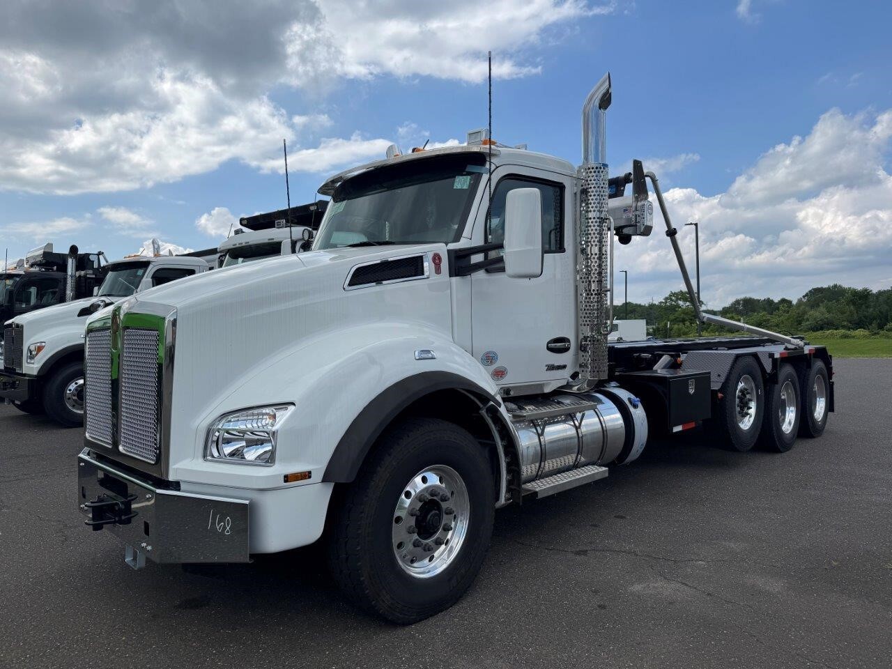 2025 KENWORTH T880 in Dayton, NJ