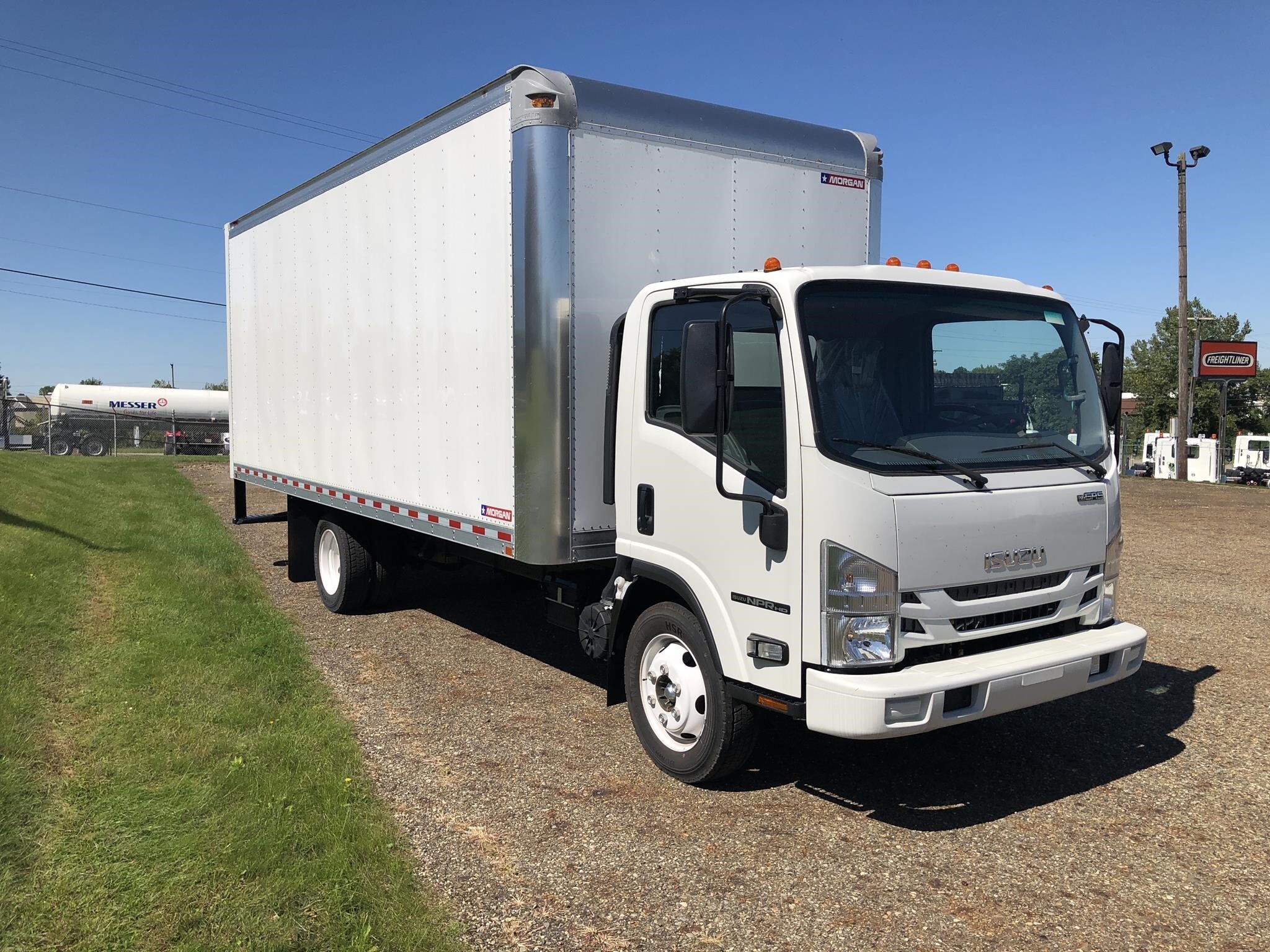2025 ISUZU NPR HD in Canton, OH
