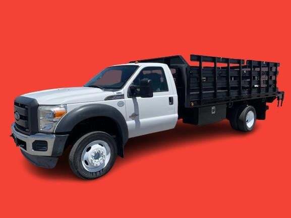 2014 FORD F550 in Phoenix, AZ