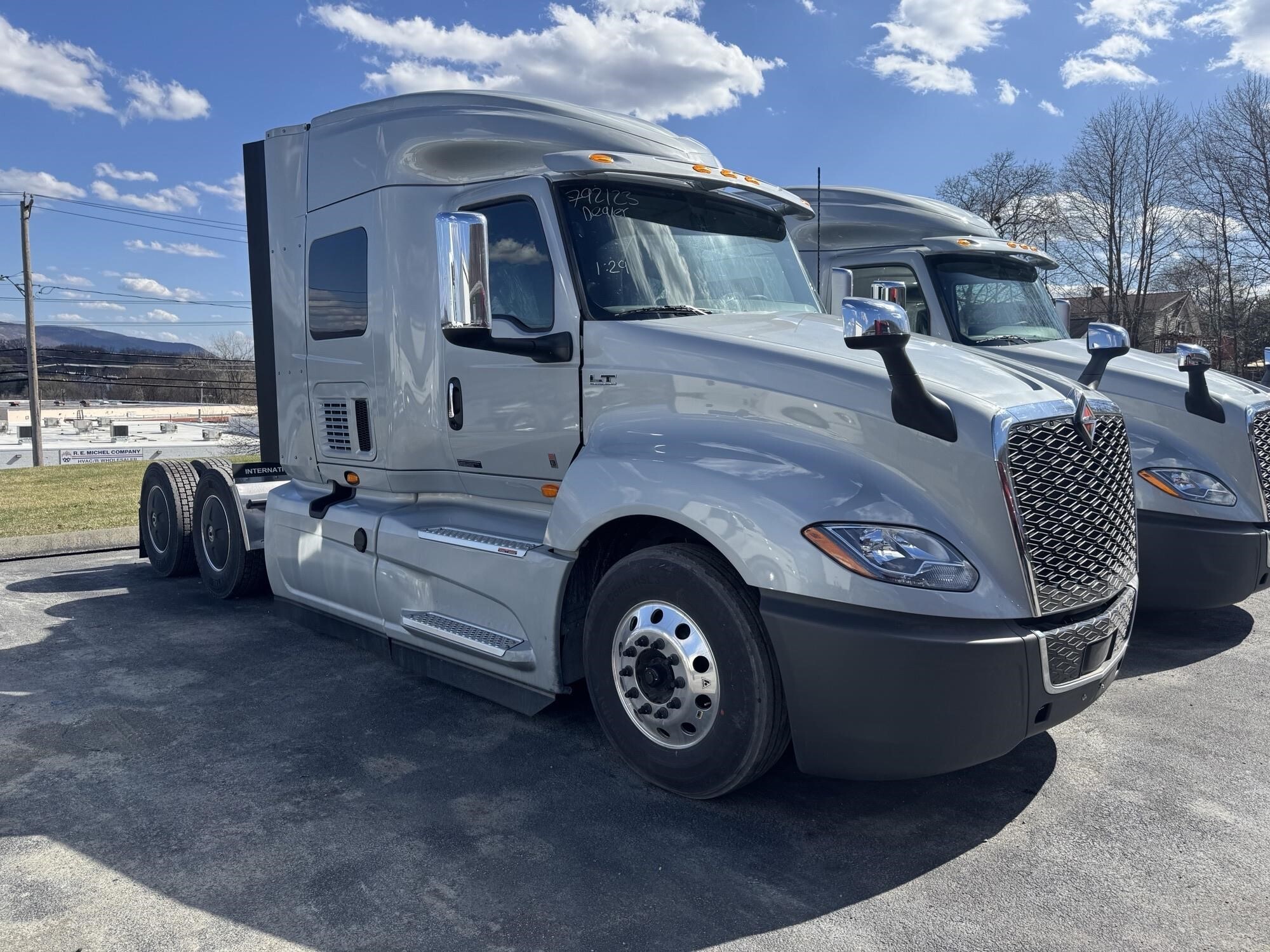 2025 INTERNATIONAL LT in New Windsor, NY