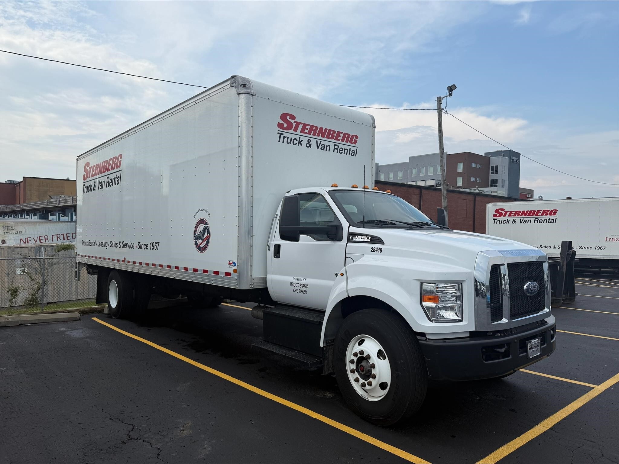 2025 FORD F750 in Louisville, KY