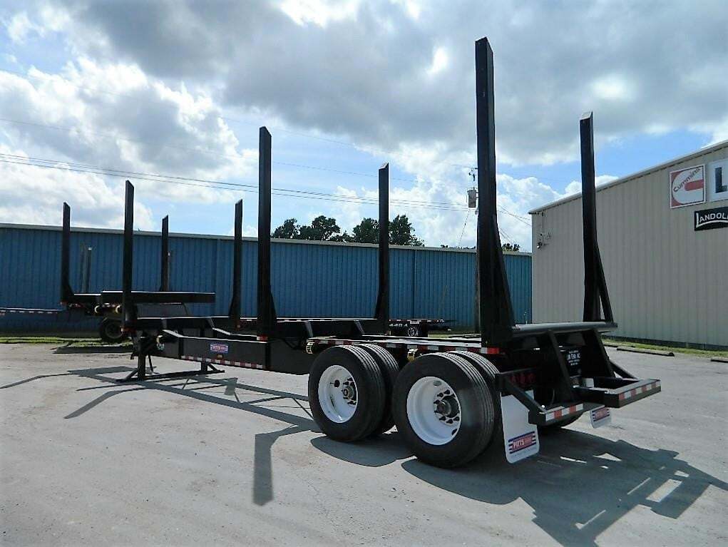 2026 PITTS TRAILER LP40-4L-AIR in Waverly, TN