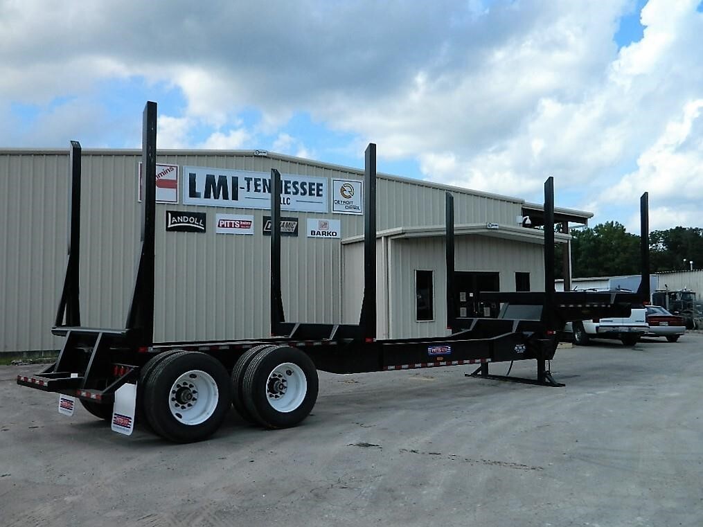2026 PITTS TRAILER LP40-4L-SINGLE POINT in Waverly, TN