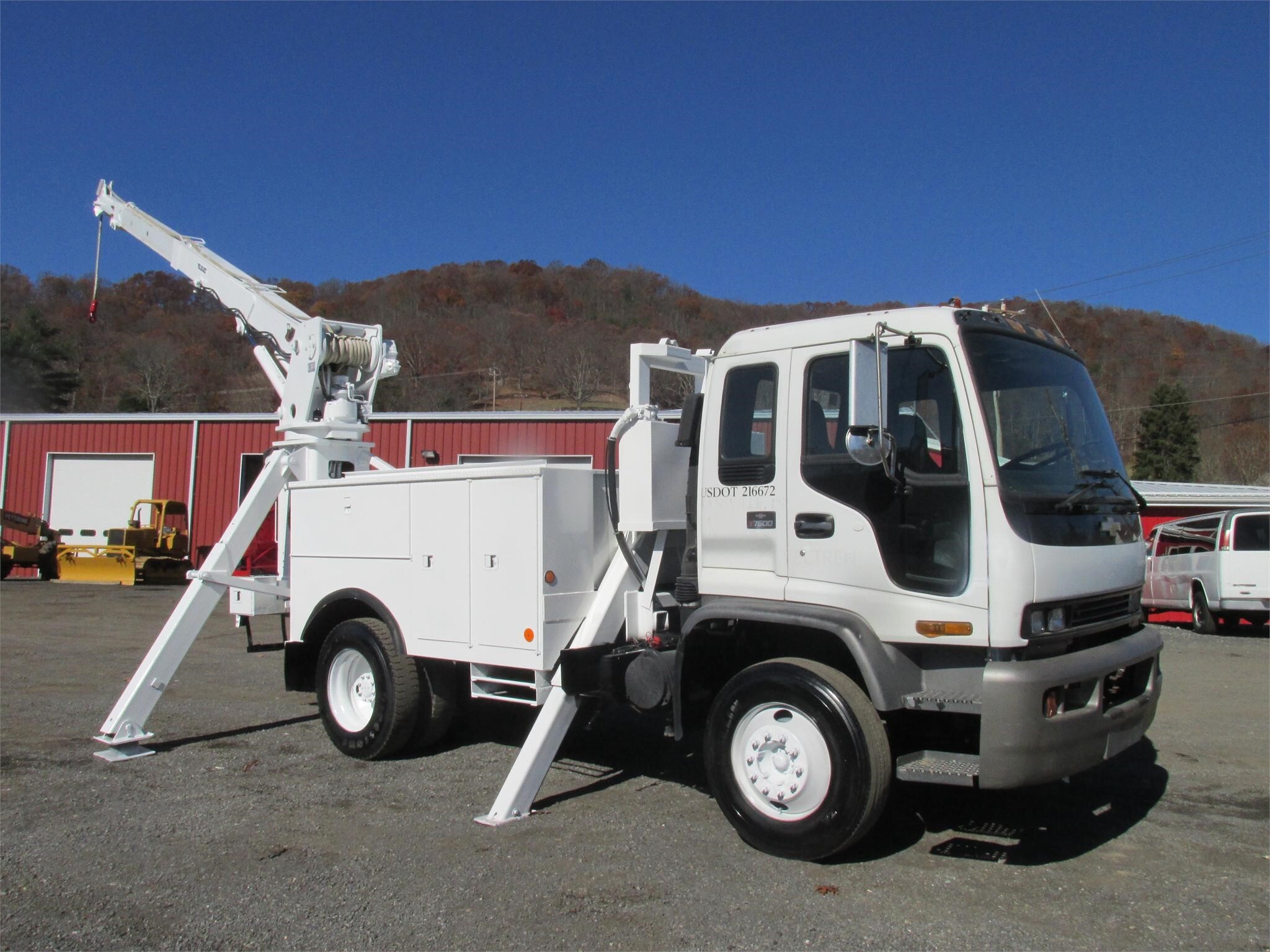 2000 TELELECT COMMANDER 4045 in Rich Creek, VA