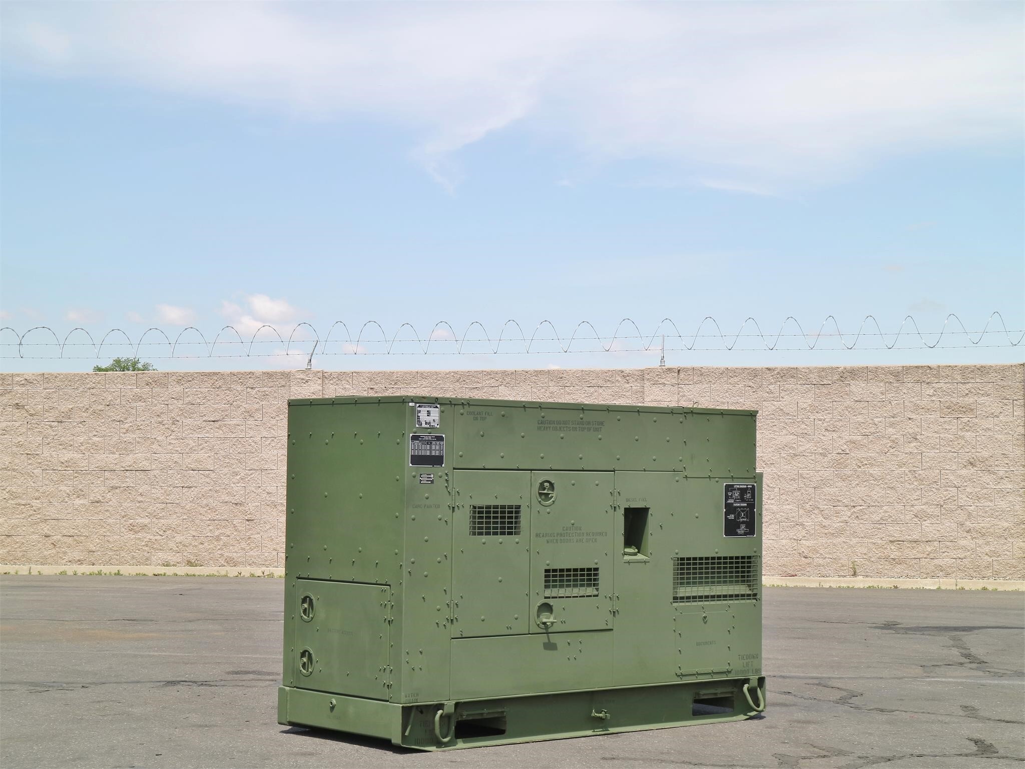 2010 L3 MEP806B in Sacramento, CA