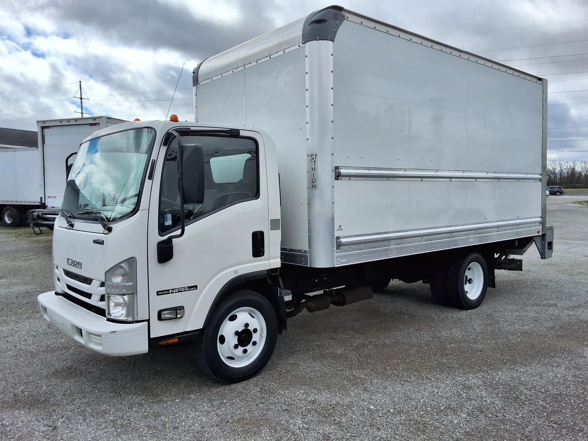 2019 ISUZU NPR HD in Fort Wayne, IN
