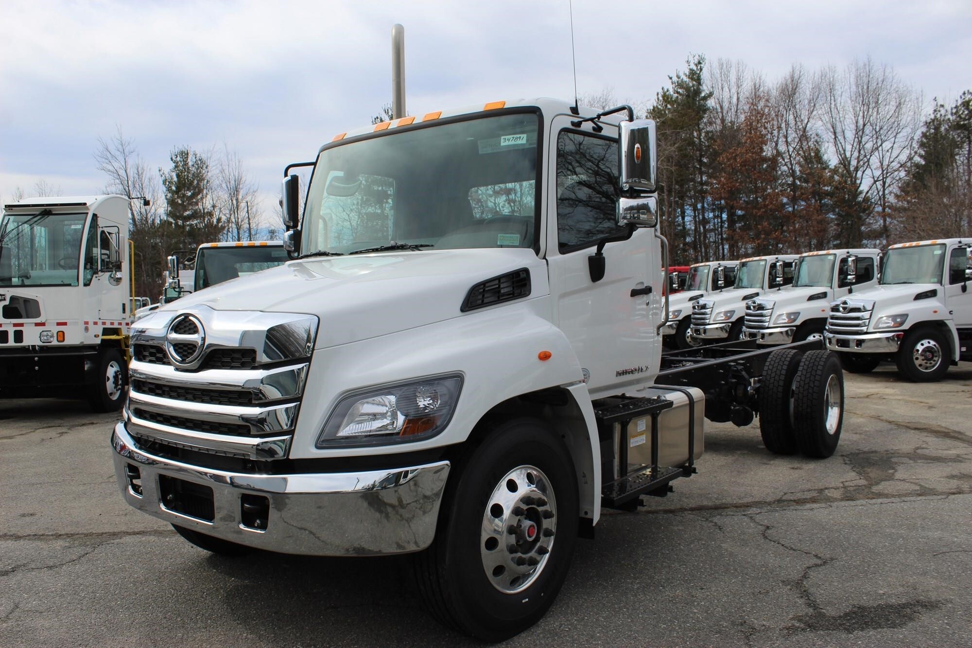 2025 HINO L7 in Methuen, MA