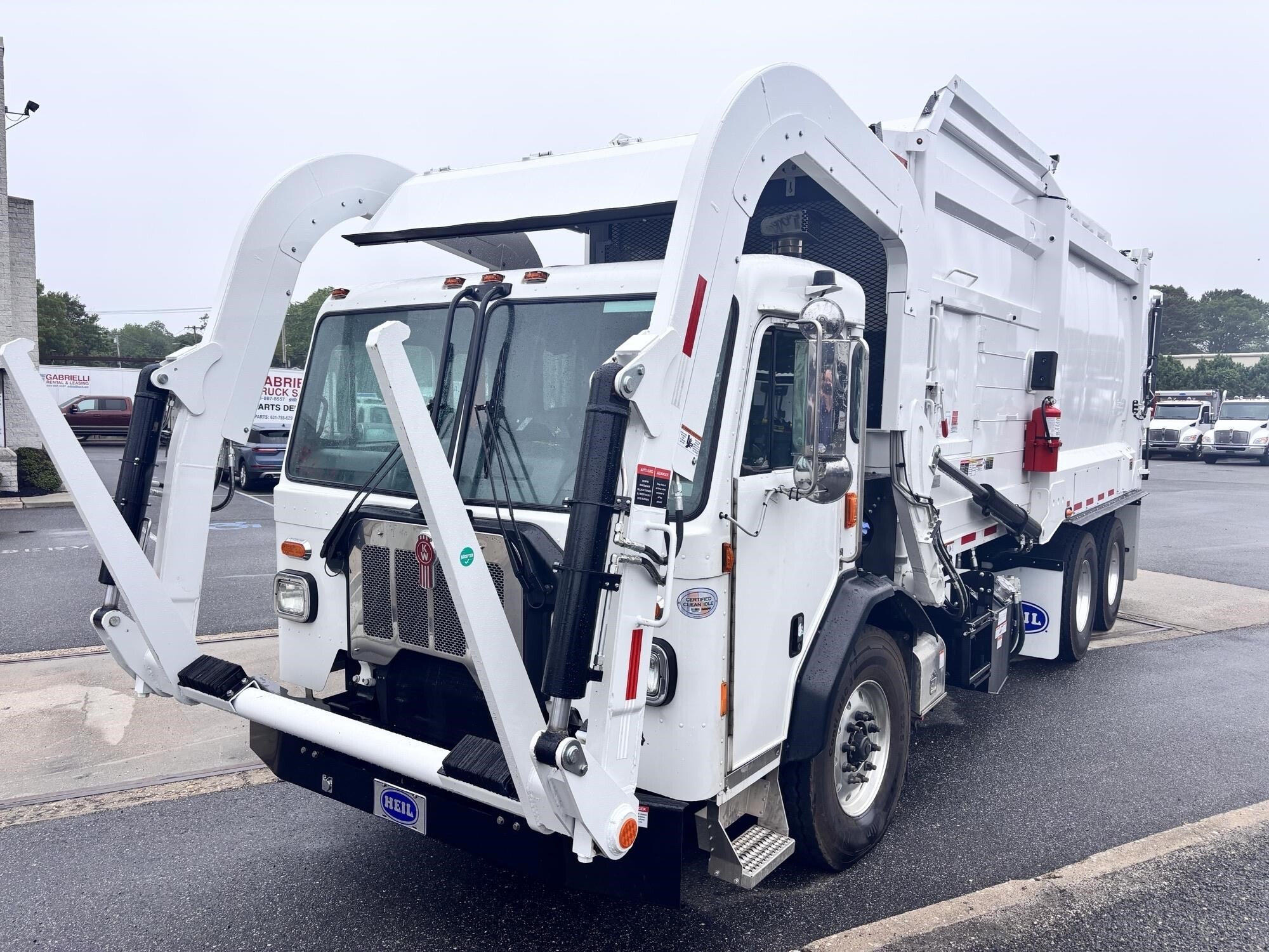 2025 KENWORTH L770 in Medford, NY