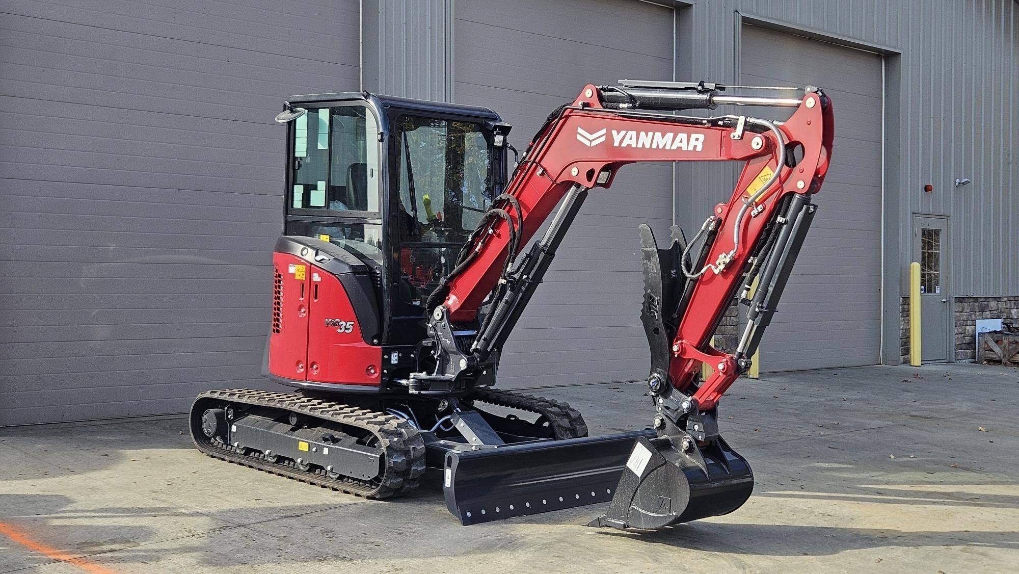 2026 YANMAR VIO35-7A in Mount Pleasant, PA
