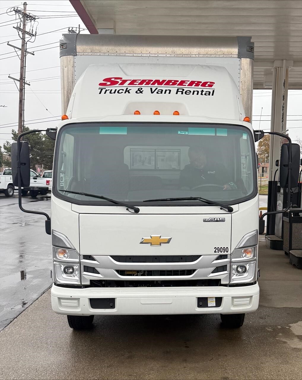2024 CHEVROLET LCF4500HG in Louisville, KY