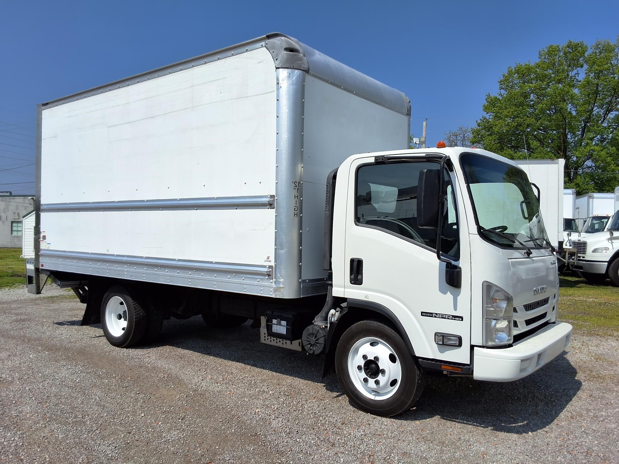 2018 ISUZU NPR HD in Fort Wayne, IN