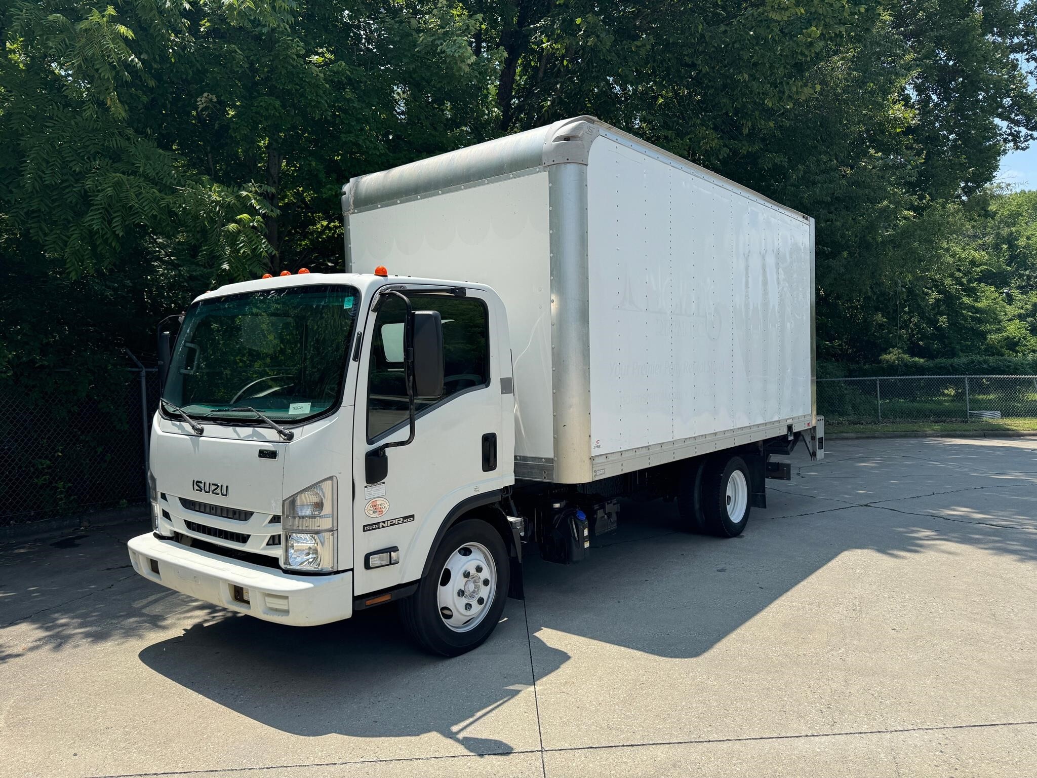 2019 ISUZU NPR XD in Greensboro, NC