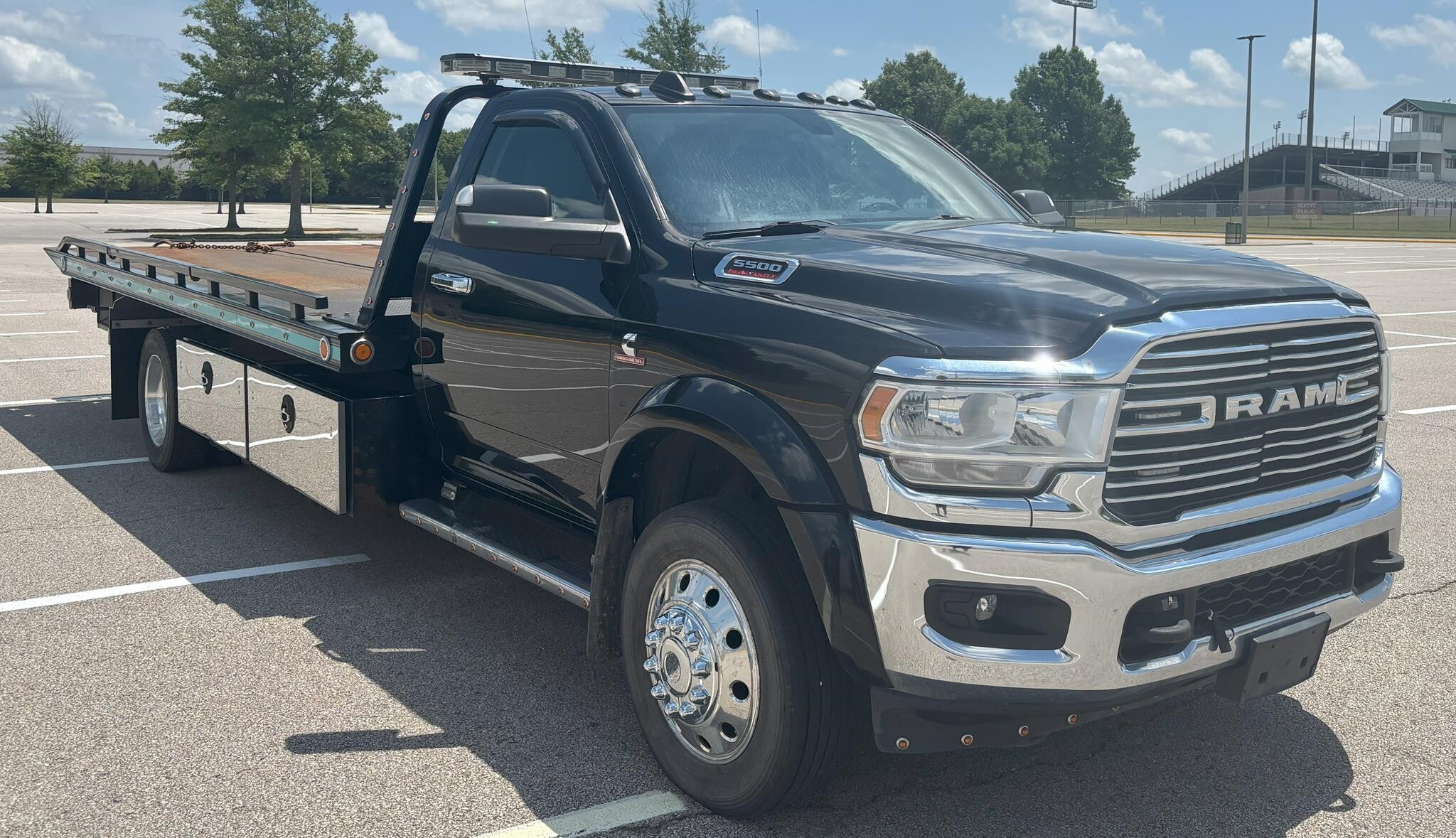 2020 RAM 5500 HD SLT in Olathe, KS