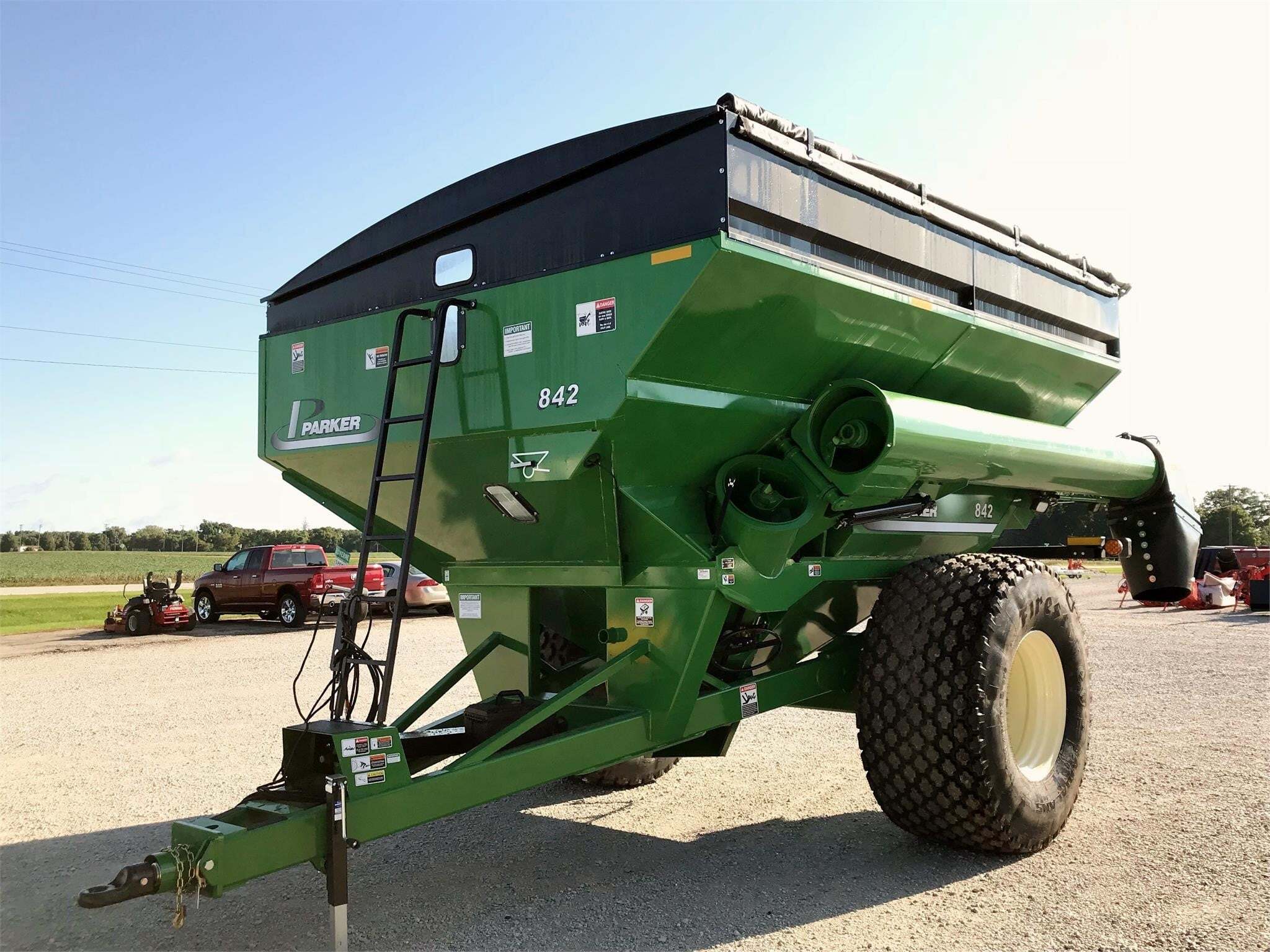 2026 PARKER 842 in Lu Verne, IA