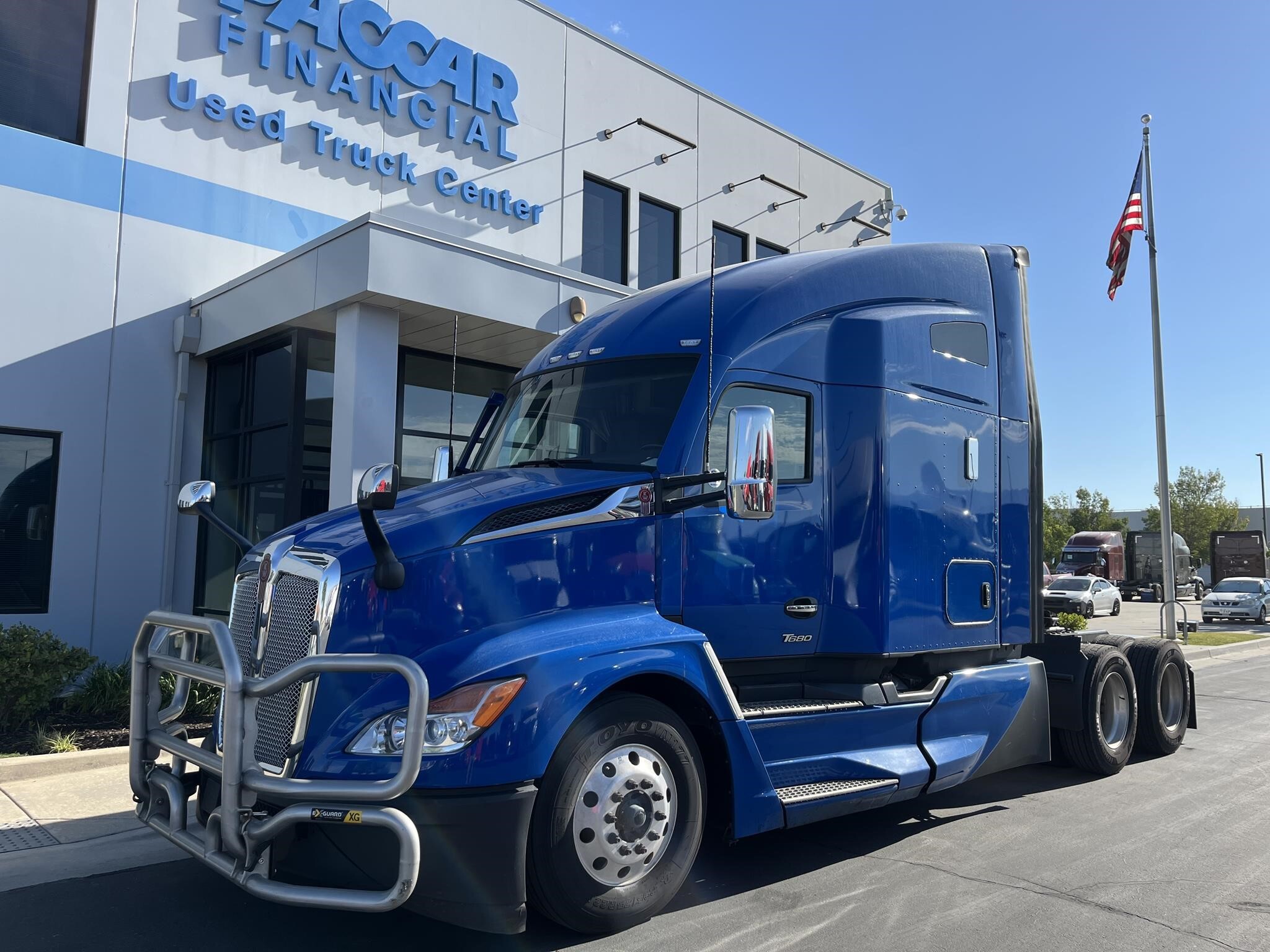 2023 KENWORTH T680 in Salt Lake City, UT