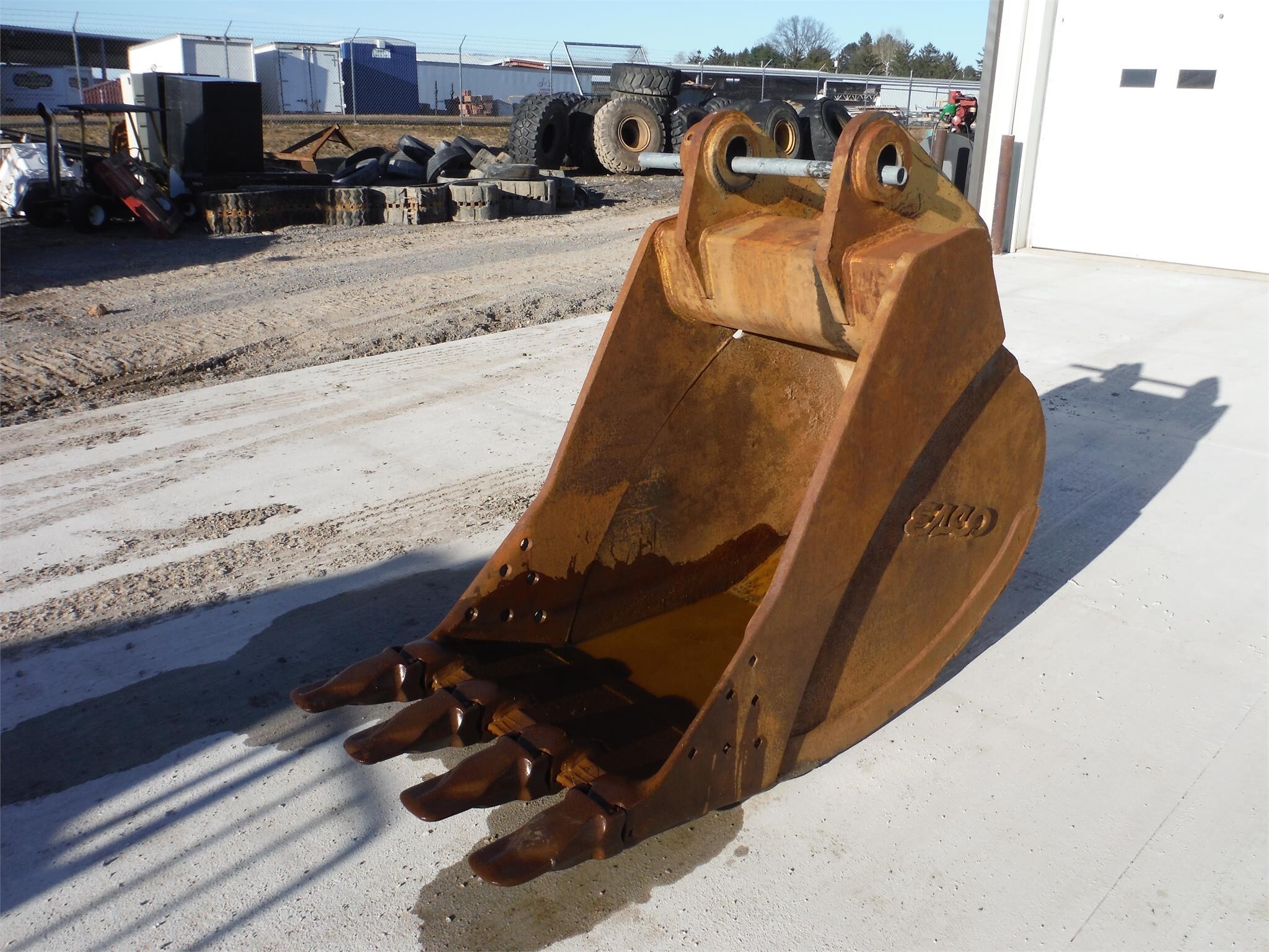 ESCO Attachment in Milton, PA