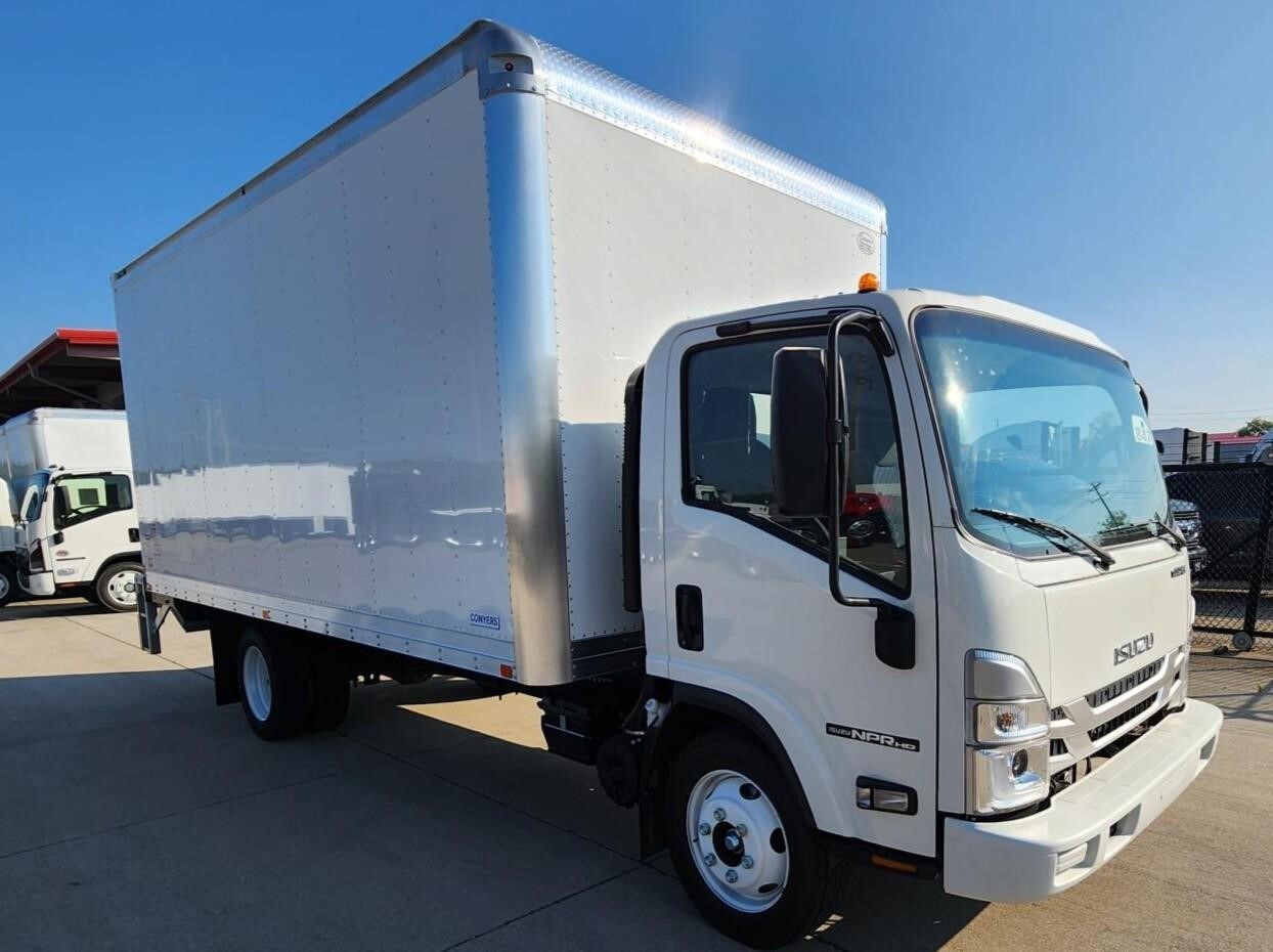2026 ISUZU NPR HD in Walton, KY
