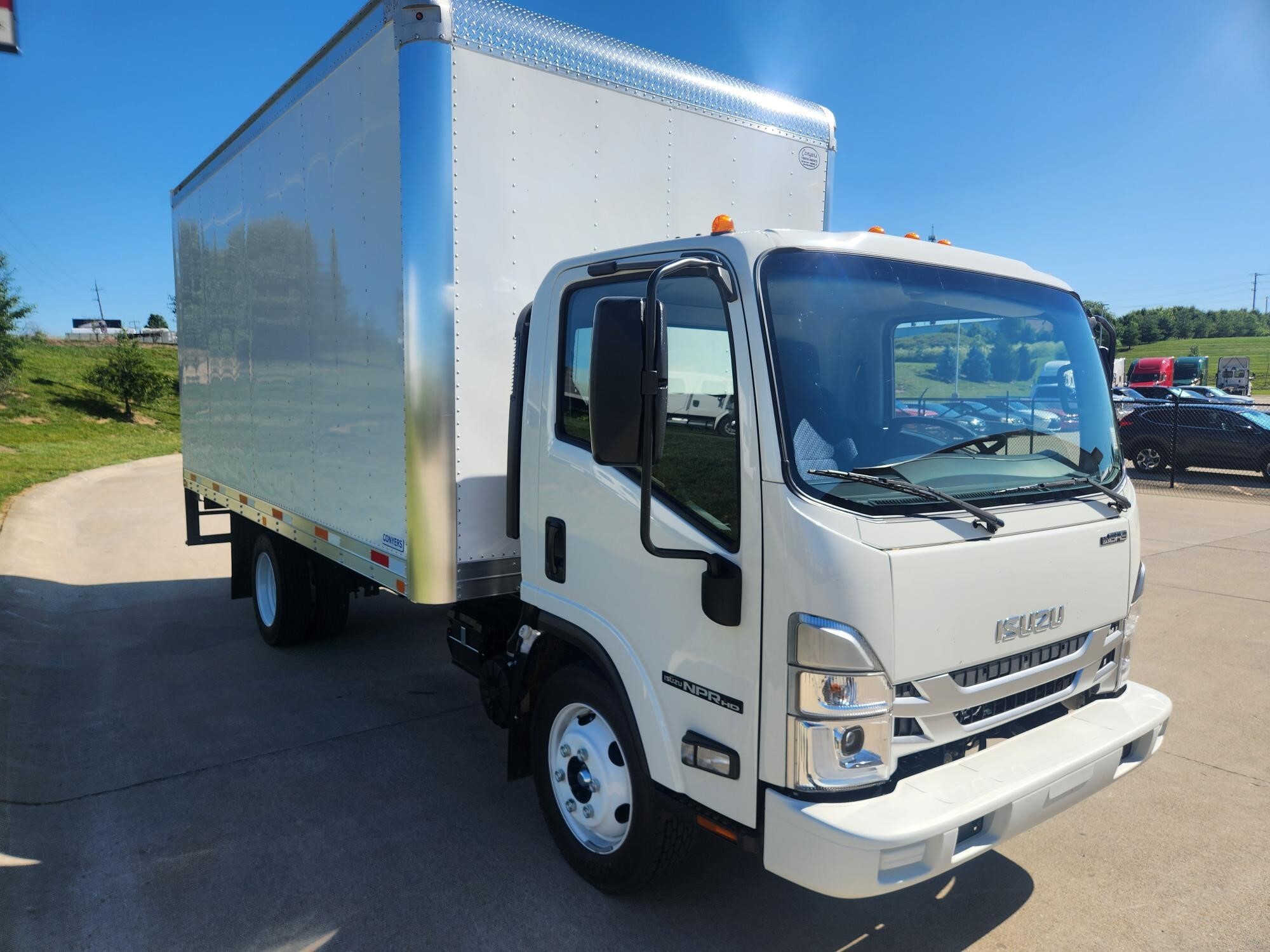 2026 ISUZU NPR HD in Walton, KY