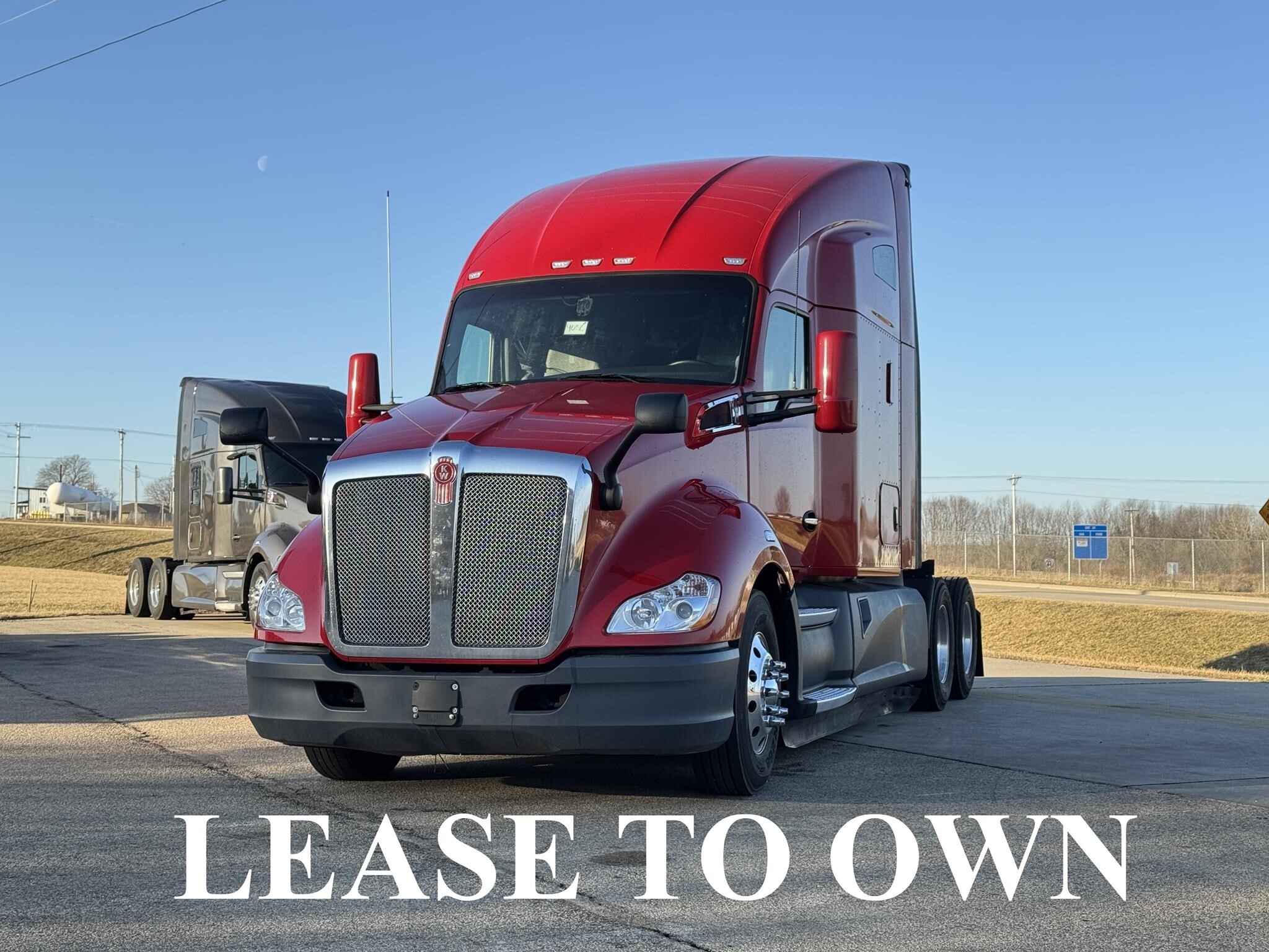 2020 KENWORTH T680 in Dubuque, IA