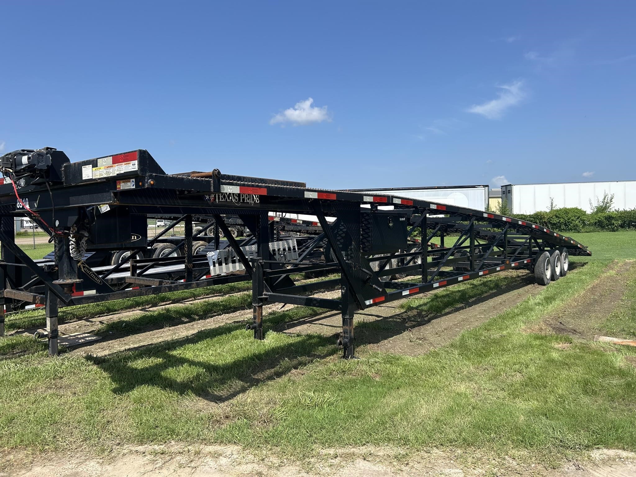 2022 TEXAS PRIDE 3 CAR in Covington, TN