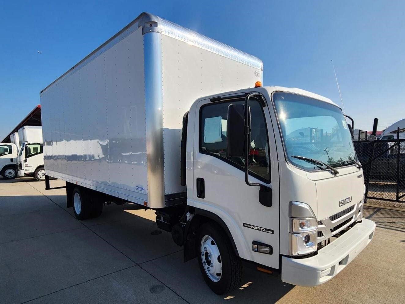 2026 ISUZU NPR HD in Walton, KY