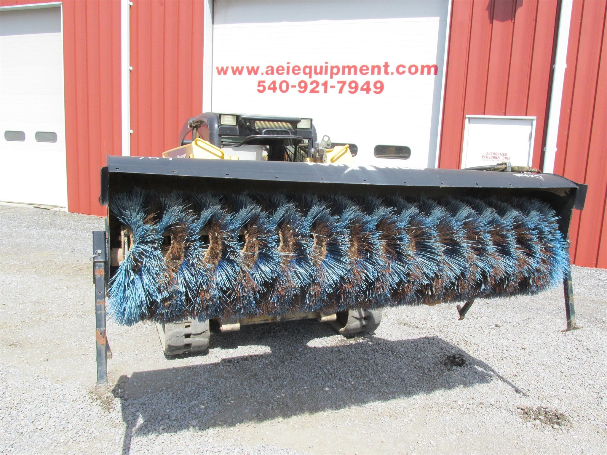 2010 BRADCO Attachment in Rich Creek, VA