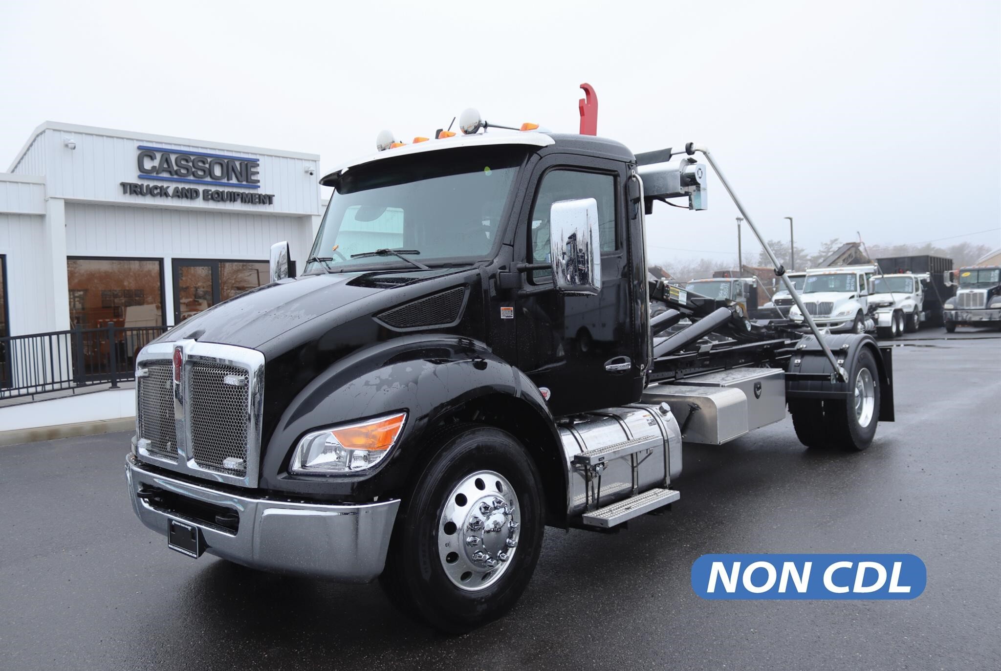 2026 KENWORTH T280 in Ronkonkoma, NY