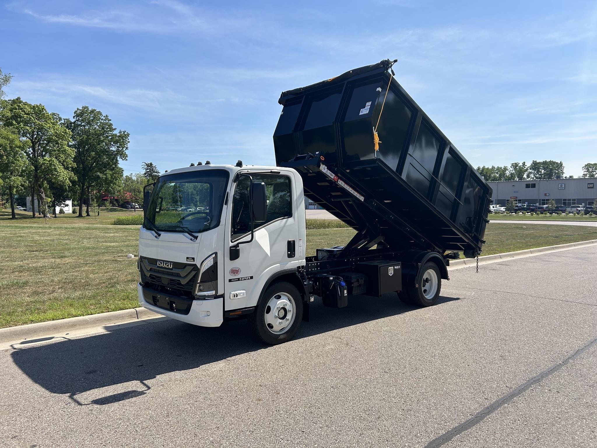 2025 ISUZU NRR in Lansing, MI