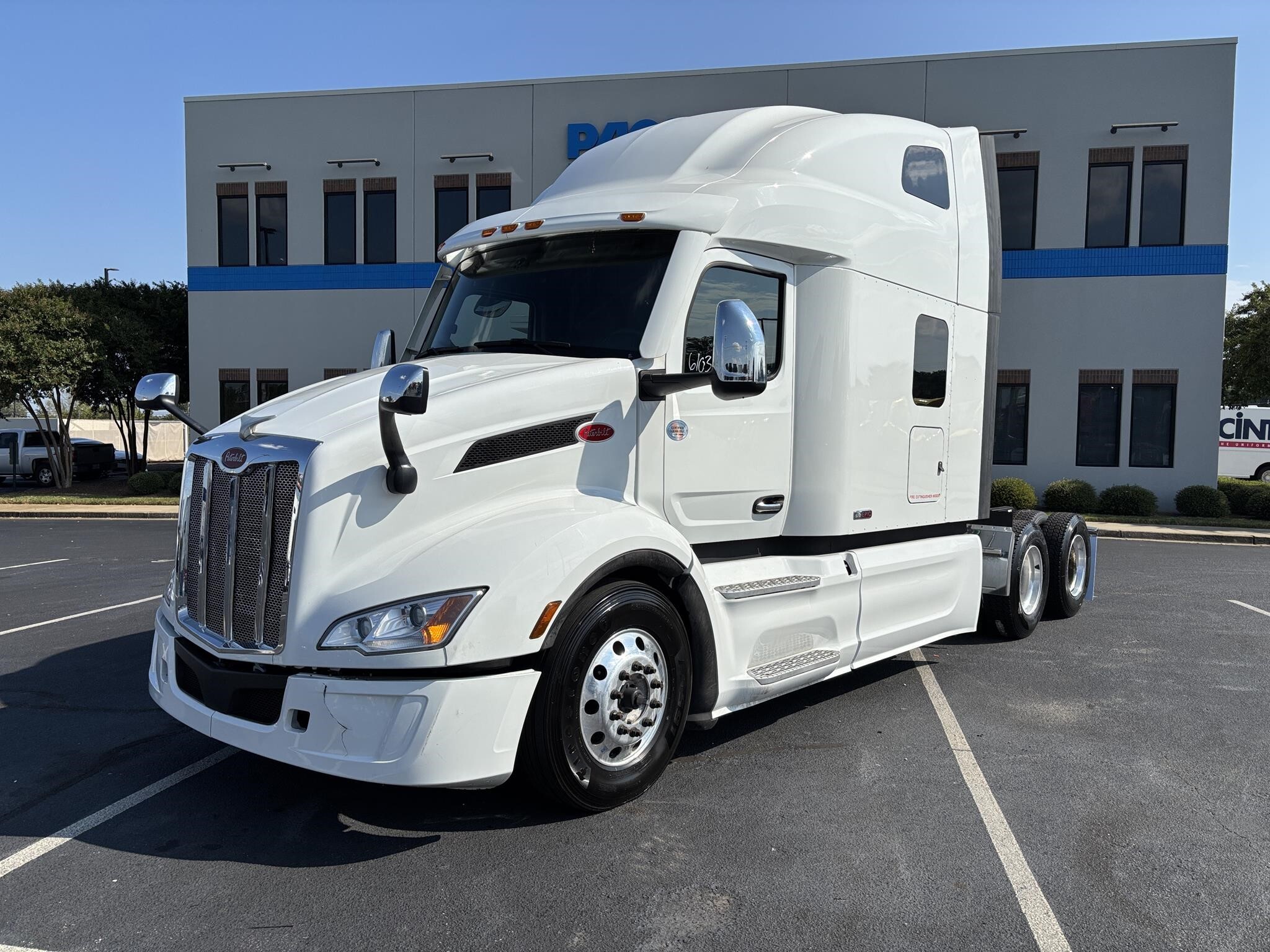 2024 PETERBILT 579 in Spartanburg, SC