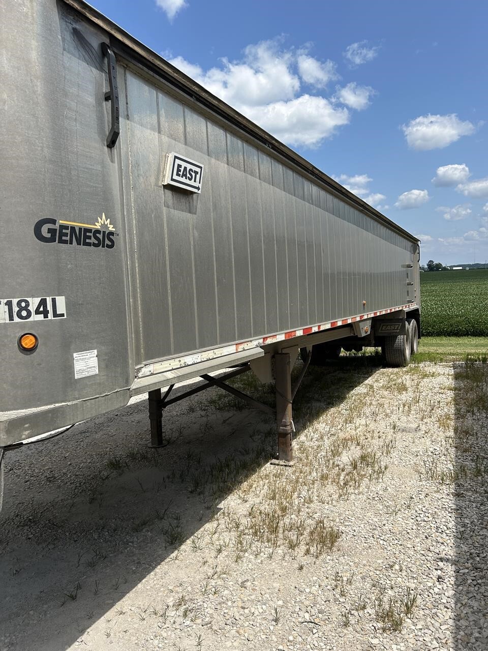 2009 EAST GENESIS HYBRID in Chandler, IN