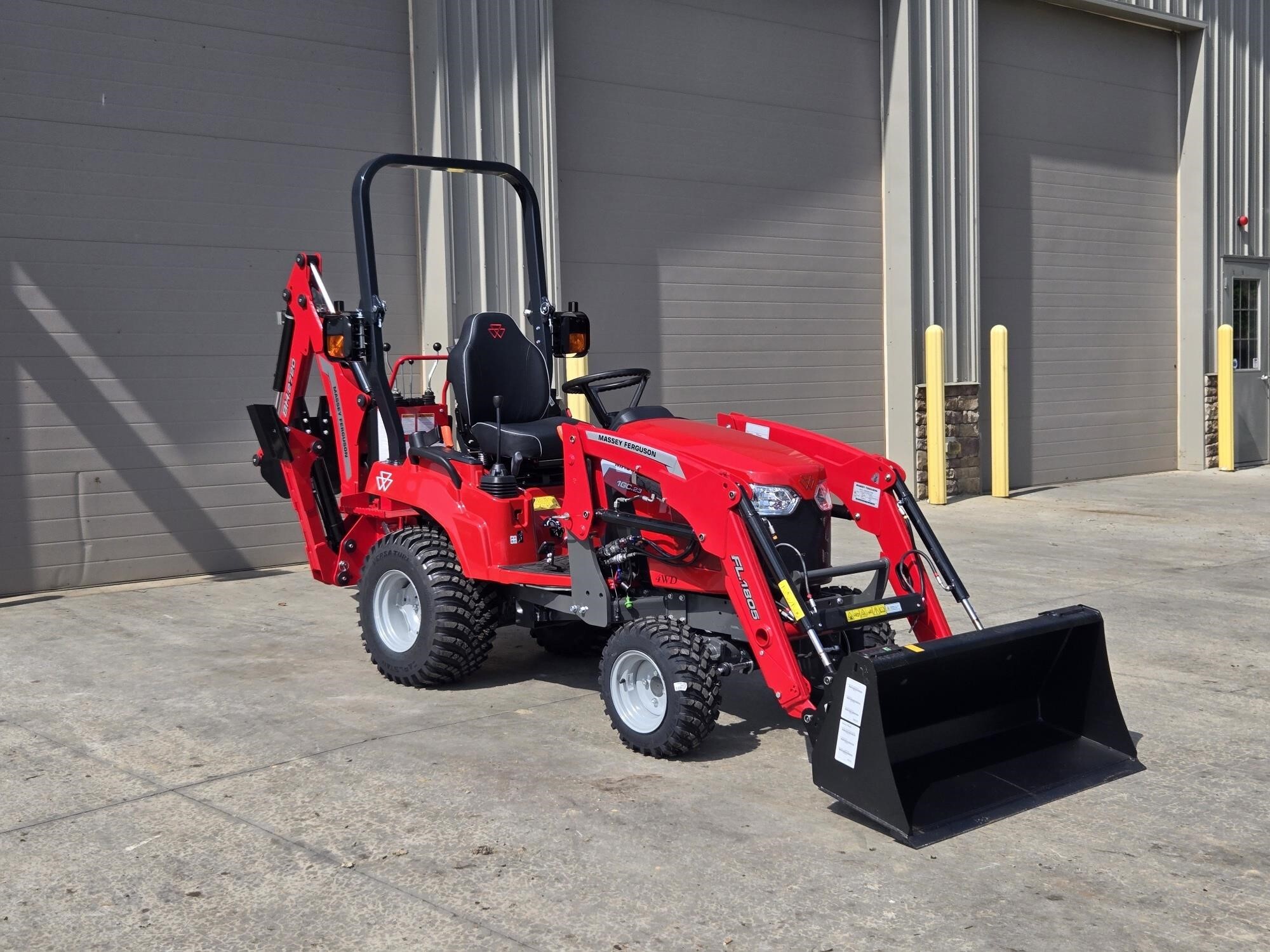 2026 MASSEY FERGUSON 1GC.23 in Mount Pleasant, PA