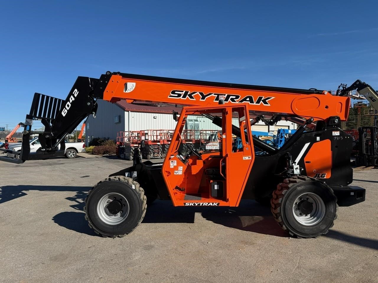 2026 SKY TRAK 6042 in Denver, CO