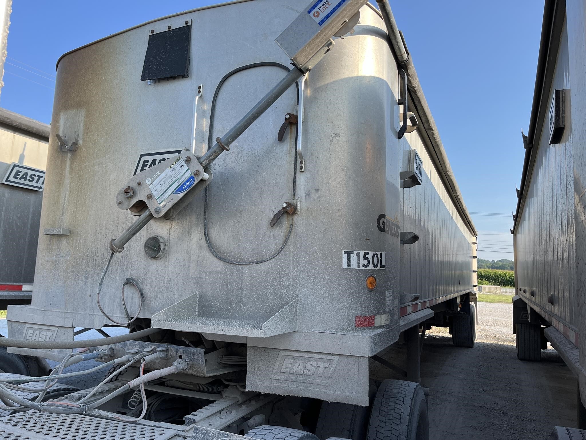 2007 EAST GENESIS HYBRID in Chandler, IN