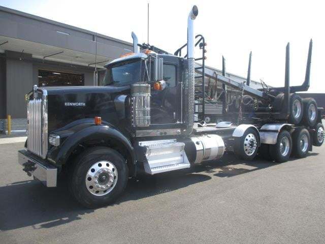 2022 KENWORTH W900B in Sea Tac, WA