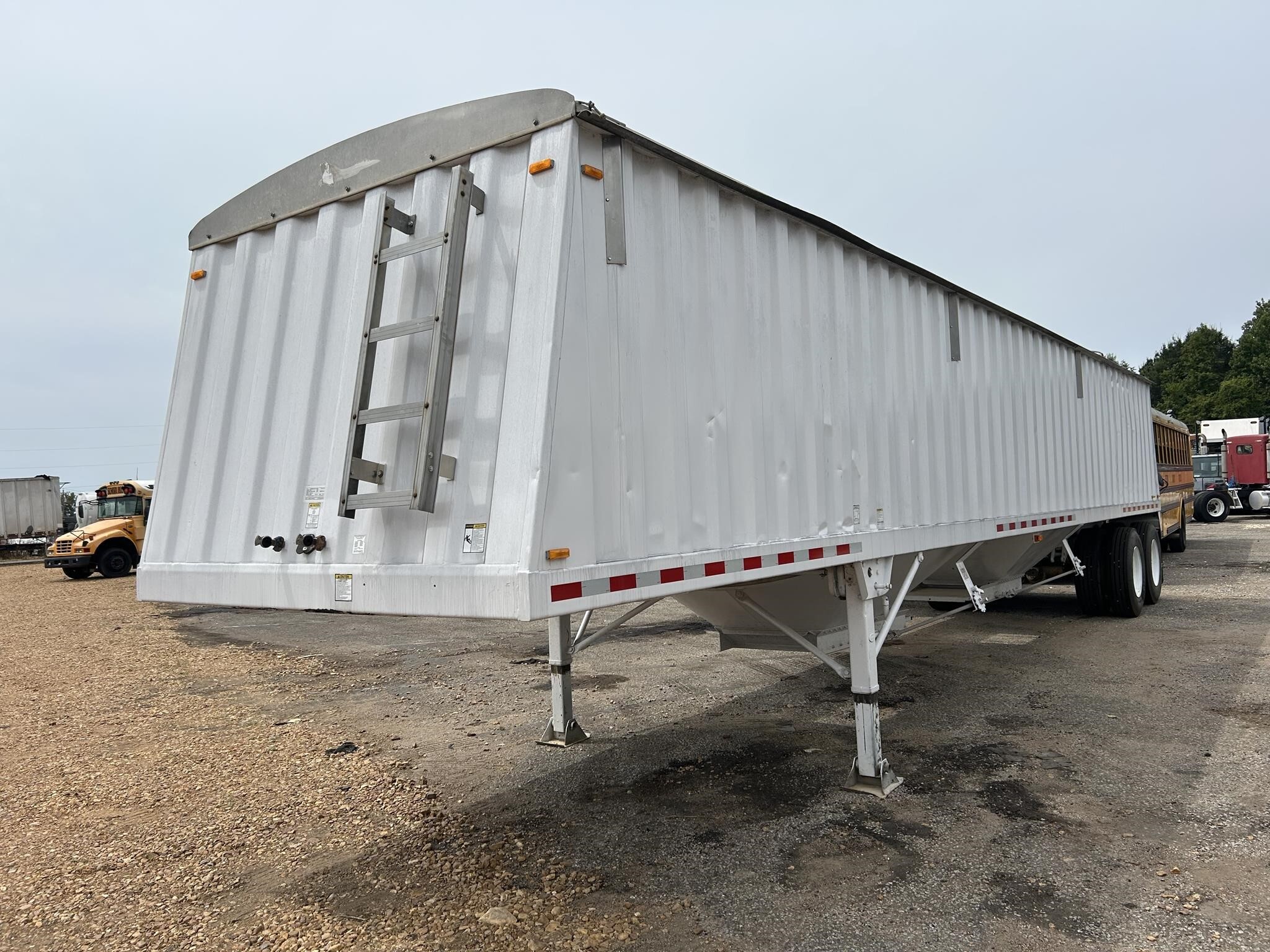 2008 JET HOPPER BOTTOM in Covington, TN
