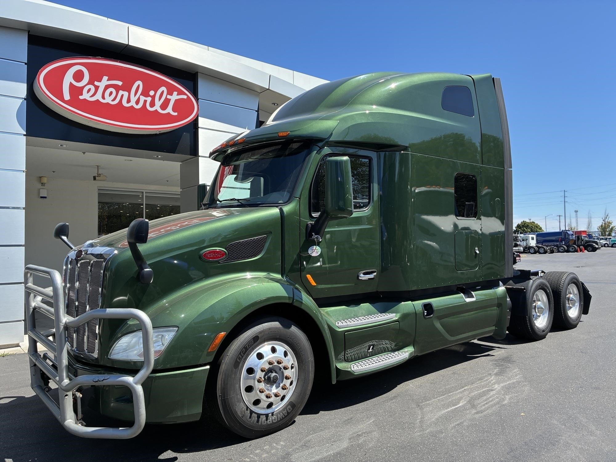 2021 PETERBILT 579 in Portland, OR