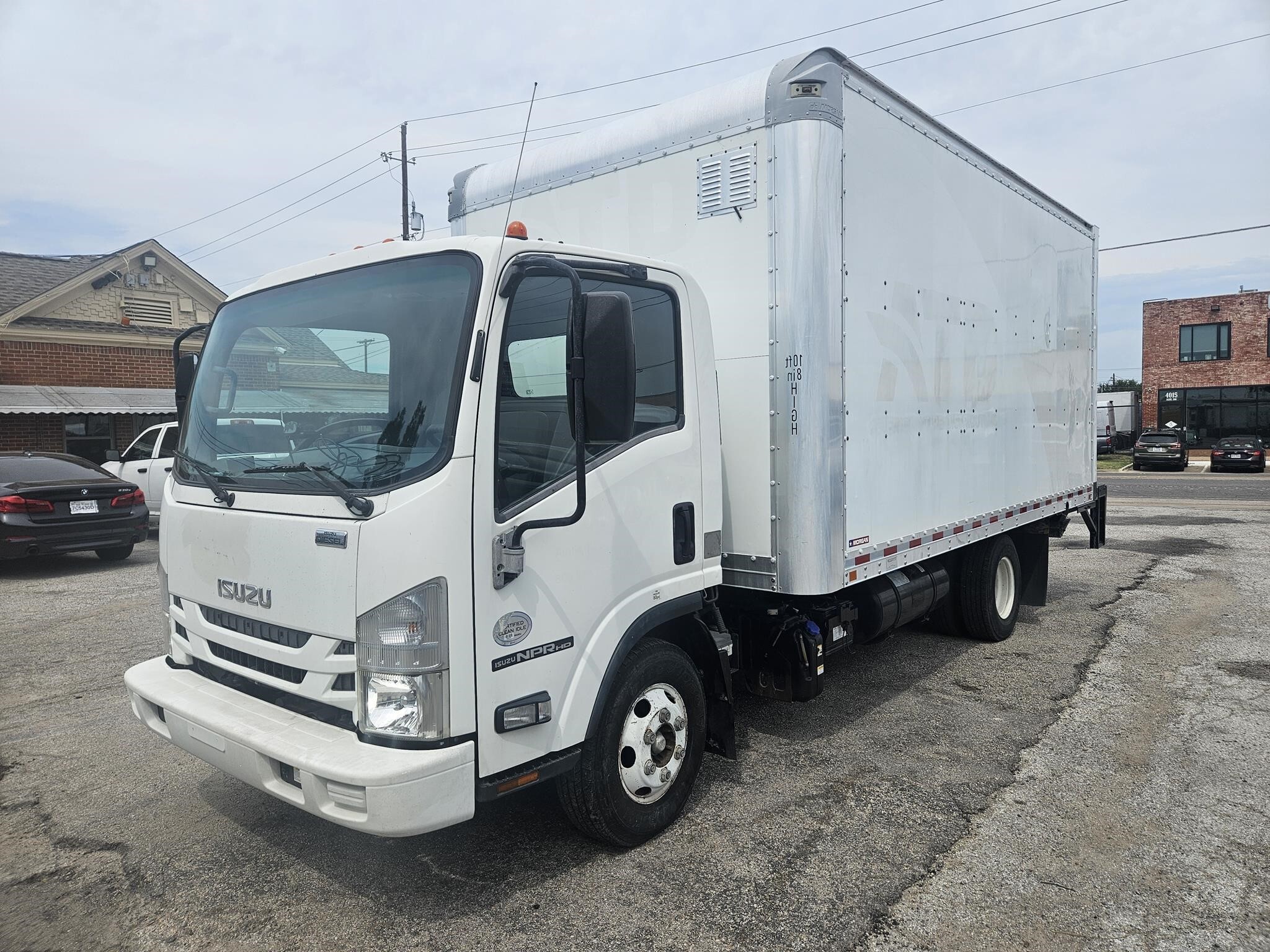 2019 ISUZU NPR HD in Dallas, TX