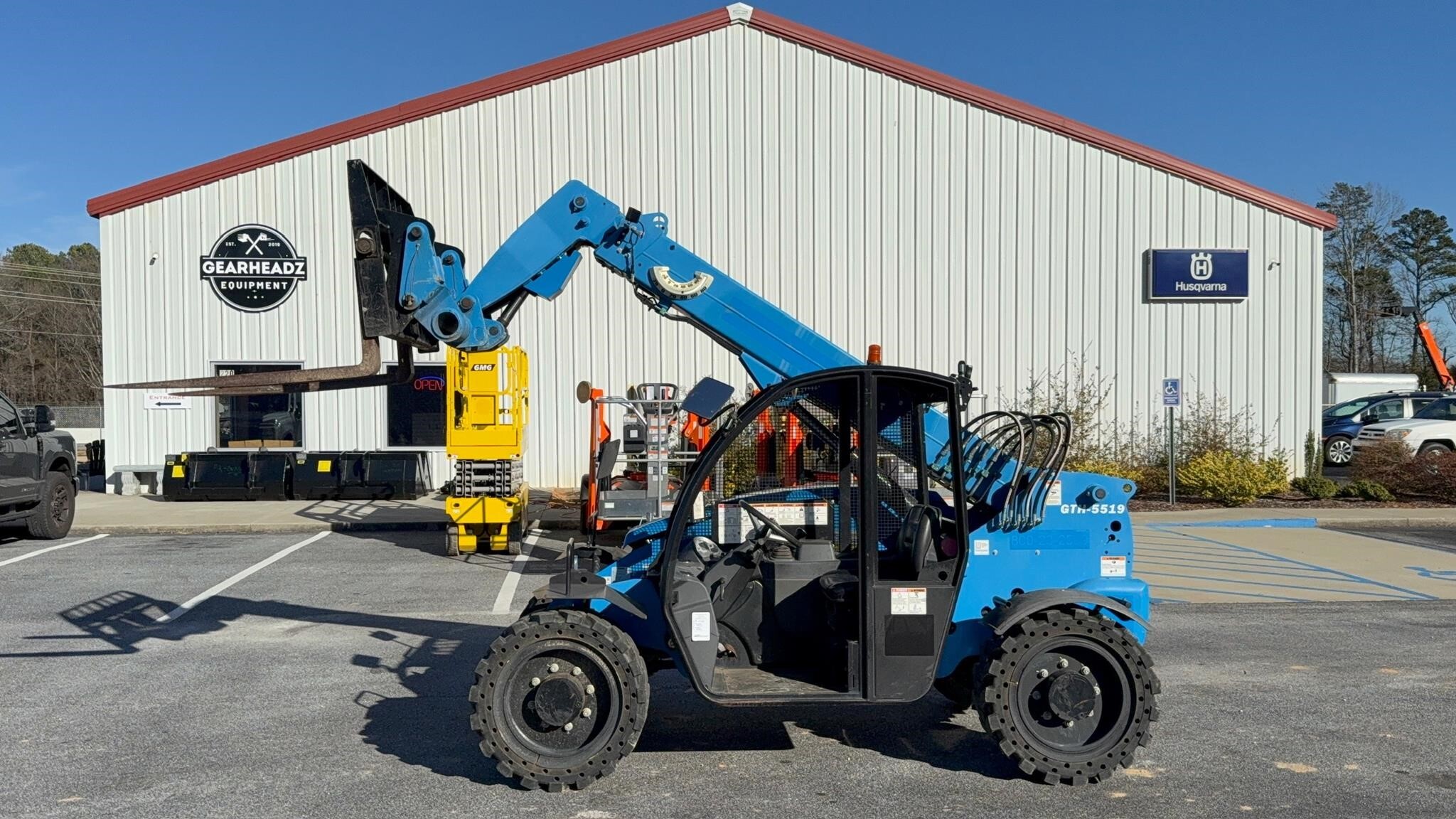 2021 GENIE GTH5519 in Nashville, TN